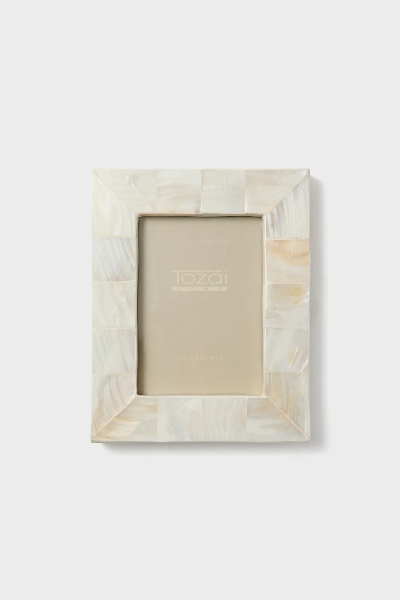 Mother of Pearl Picture Frame