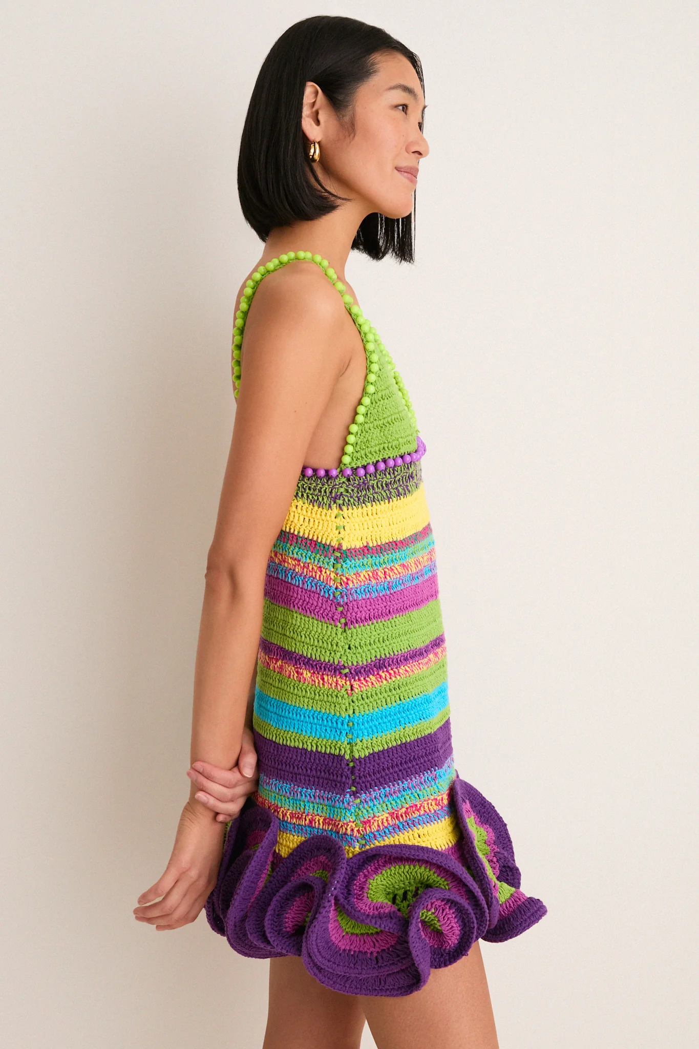 Multi Bacuri Dress - Image 4