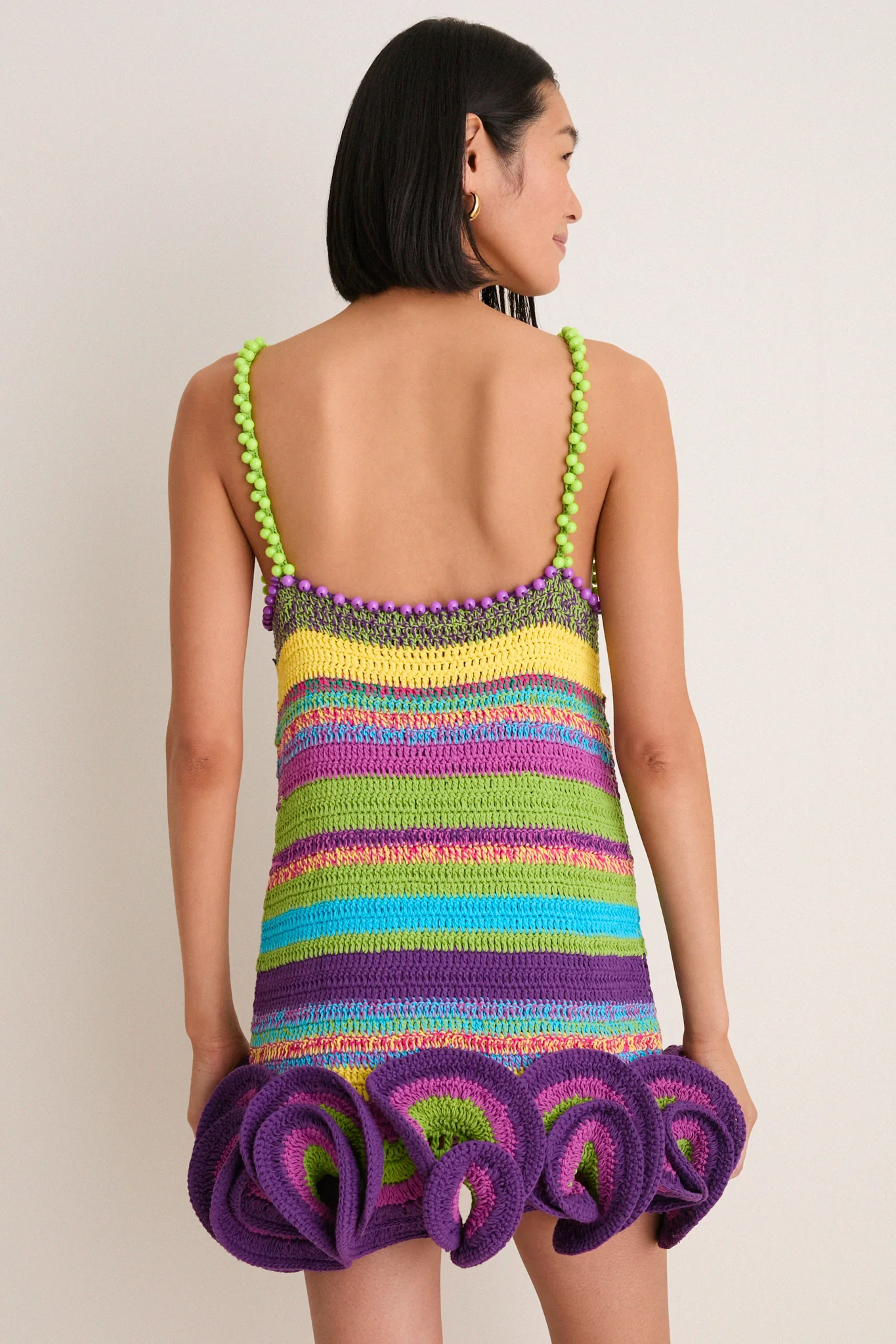 Multi Bacuri Dress - Image 5