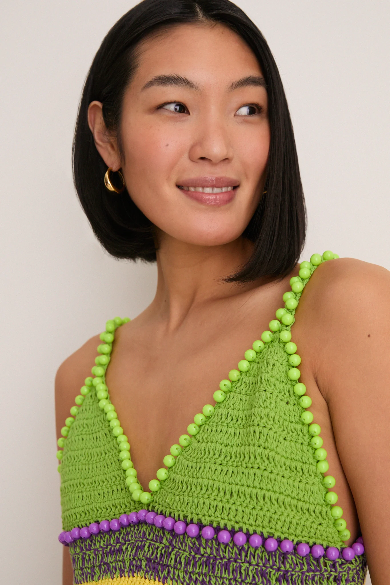 Multi Bacuri Dress - Image 6