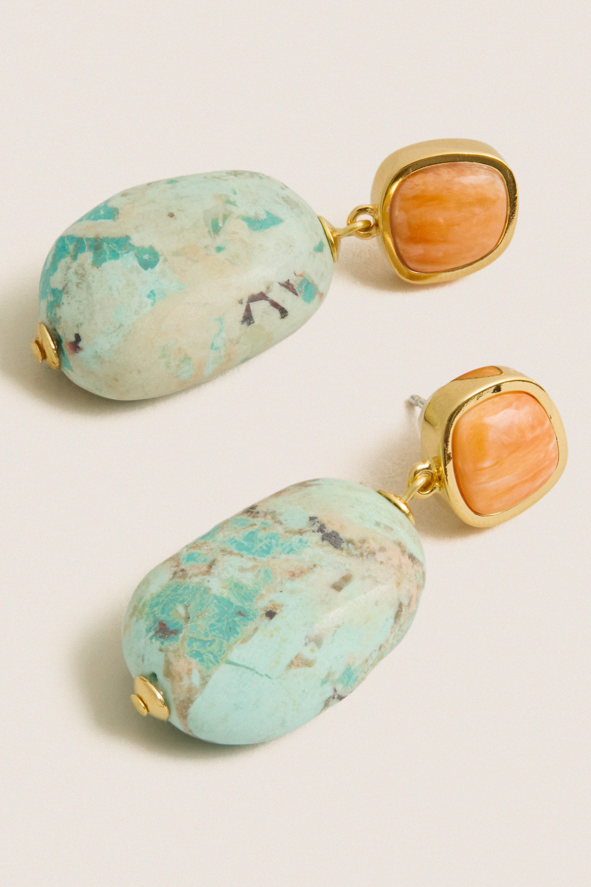 Multi Citrus Splash Earrings - Image 4