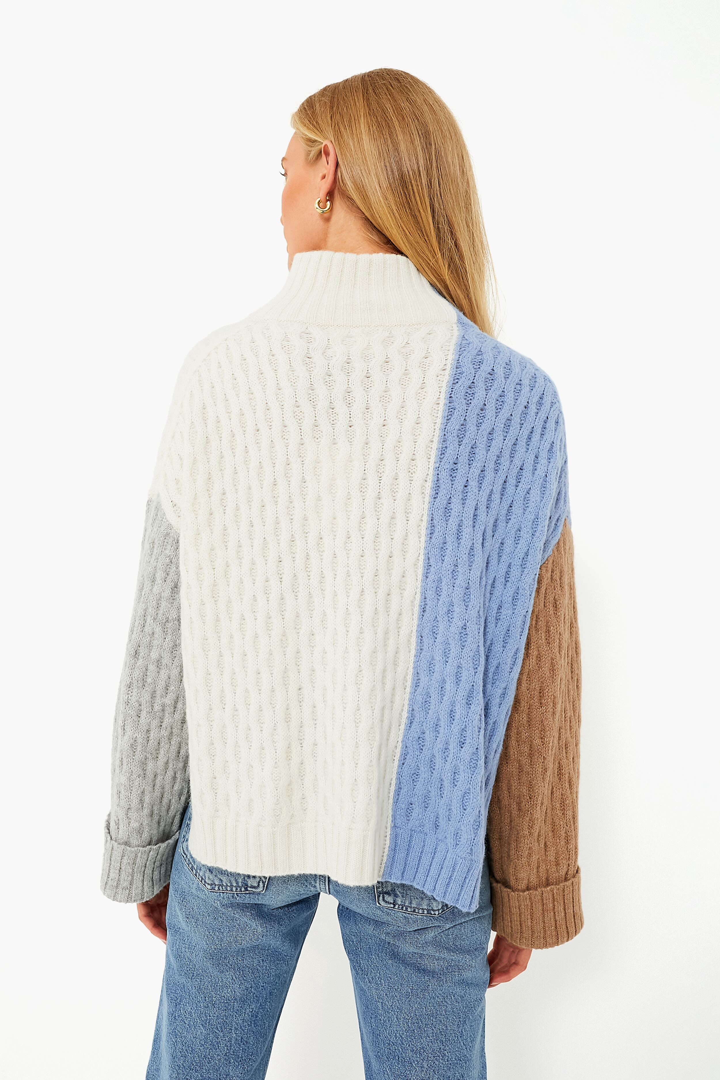 Multi Color Celia Sweater - Image 4