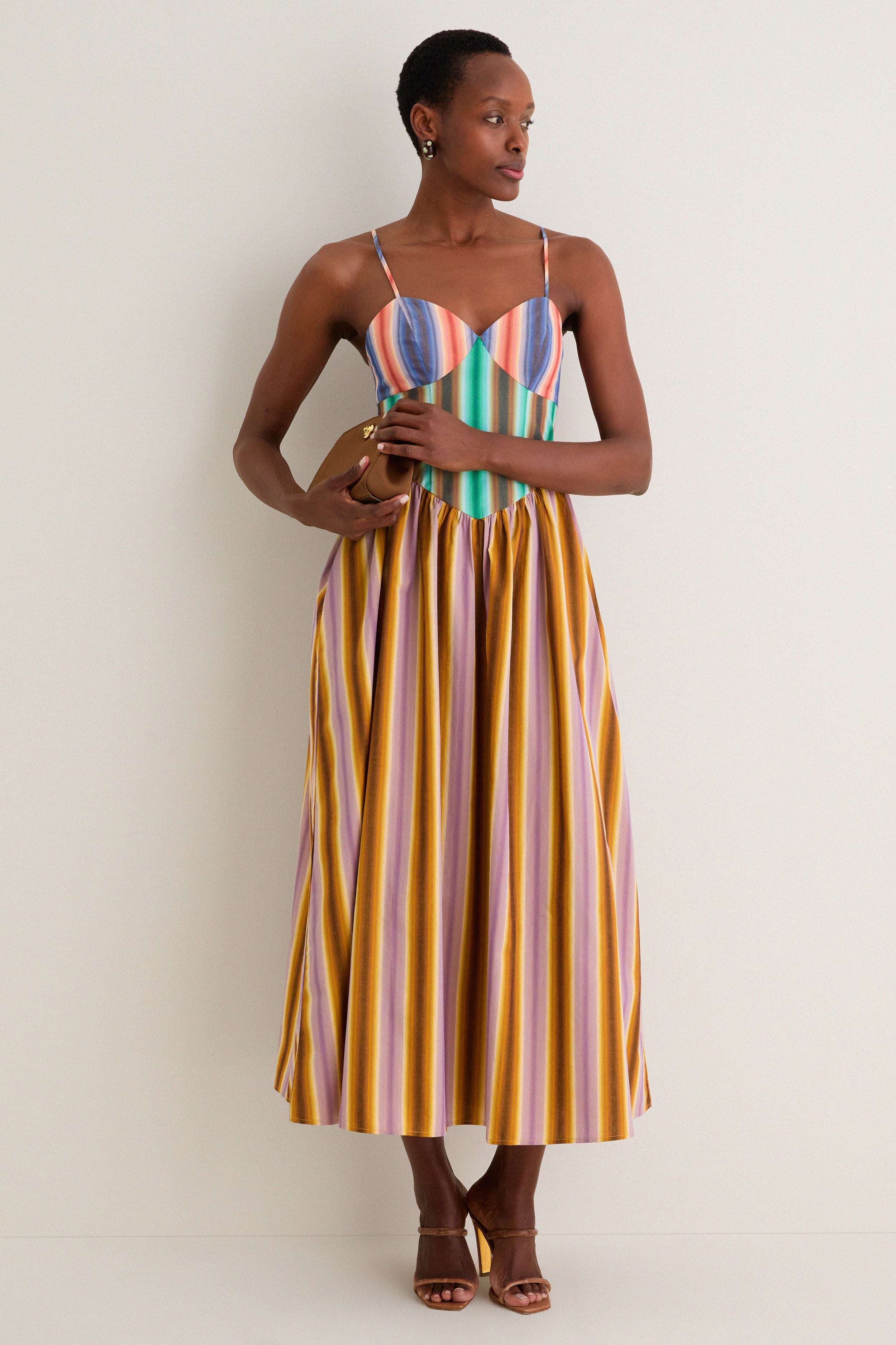 Multi Duku Dress - Image 3