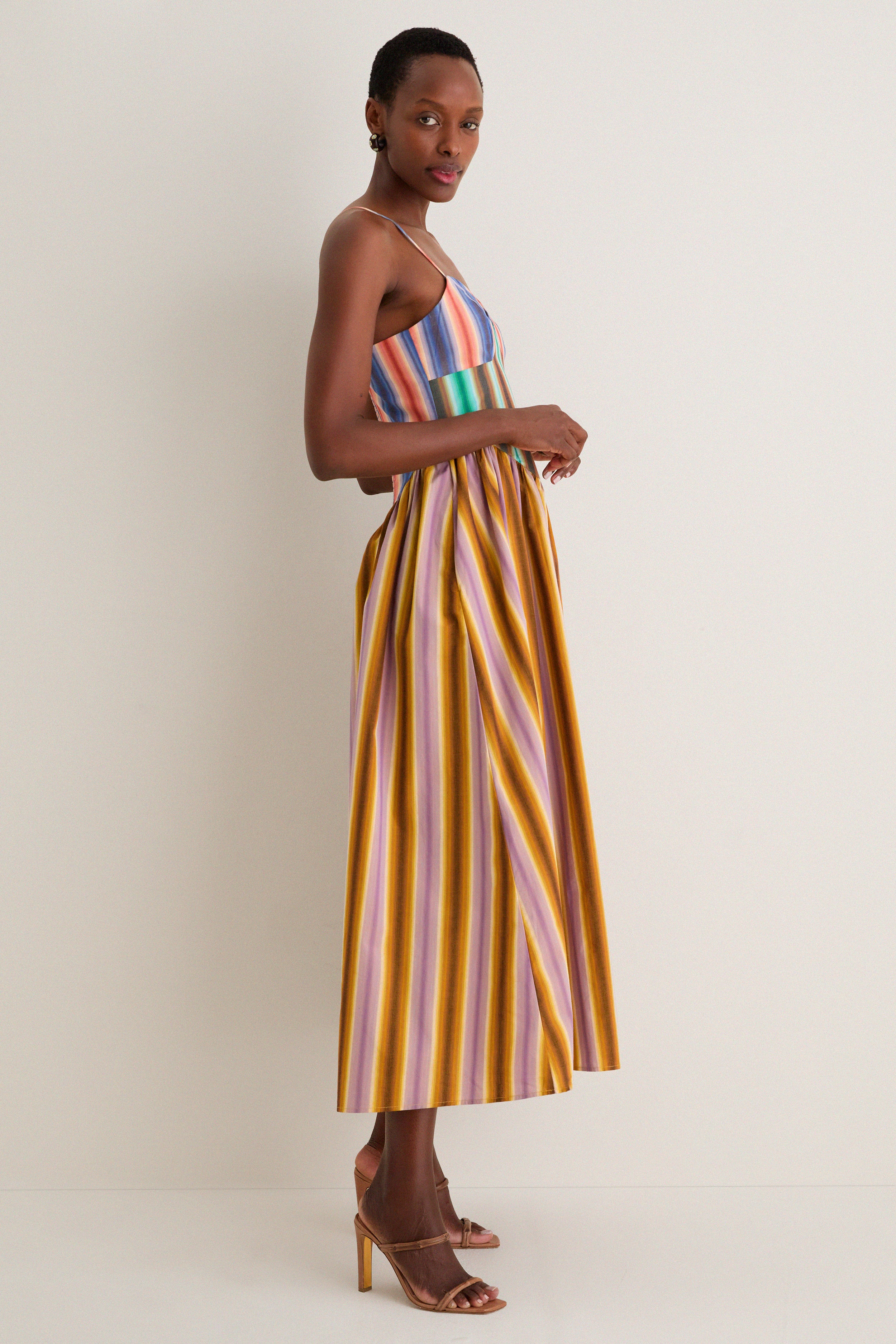 Multi Duku Dress - Image 6