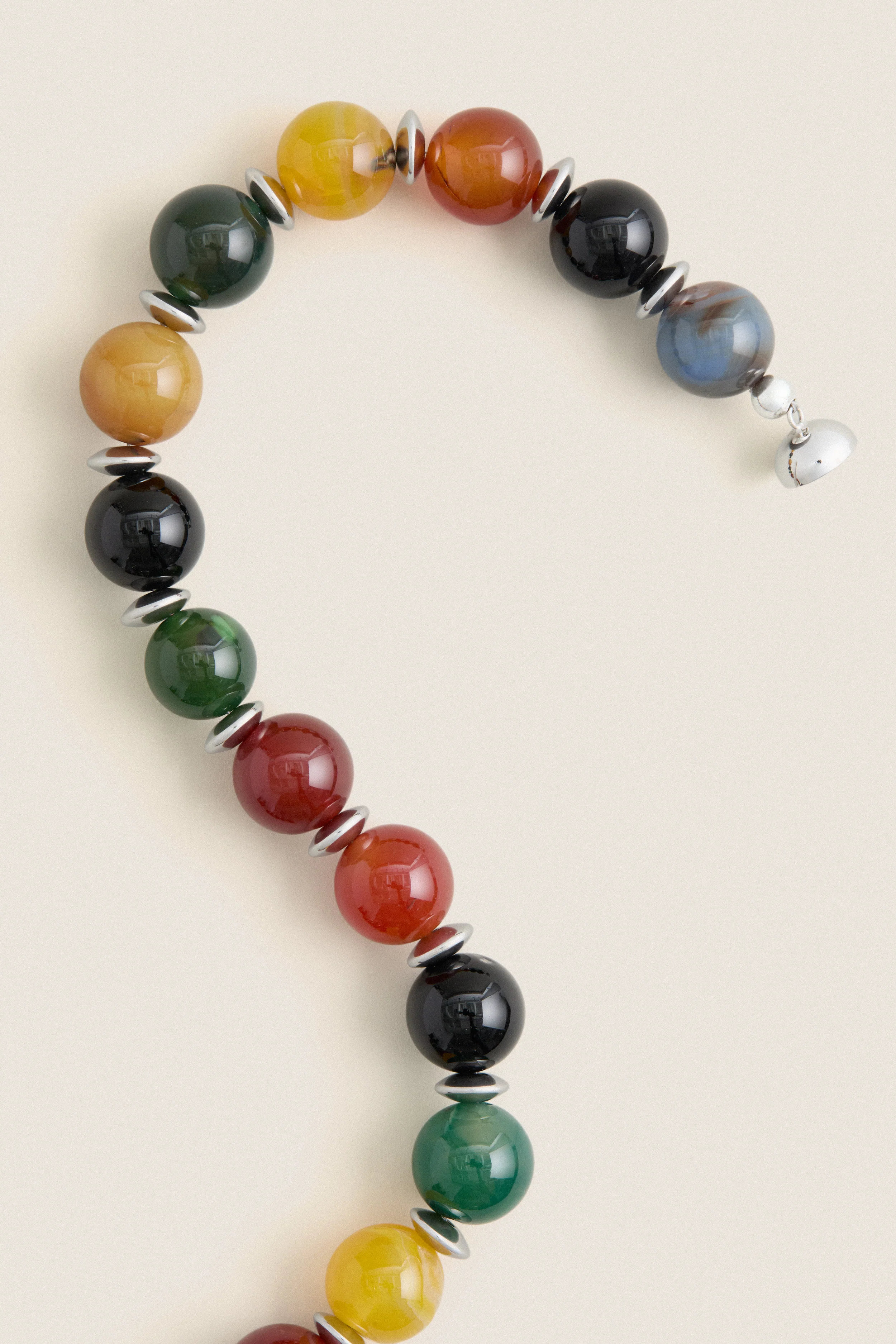 Multi Mavis Necklace - Image 4