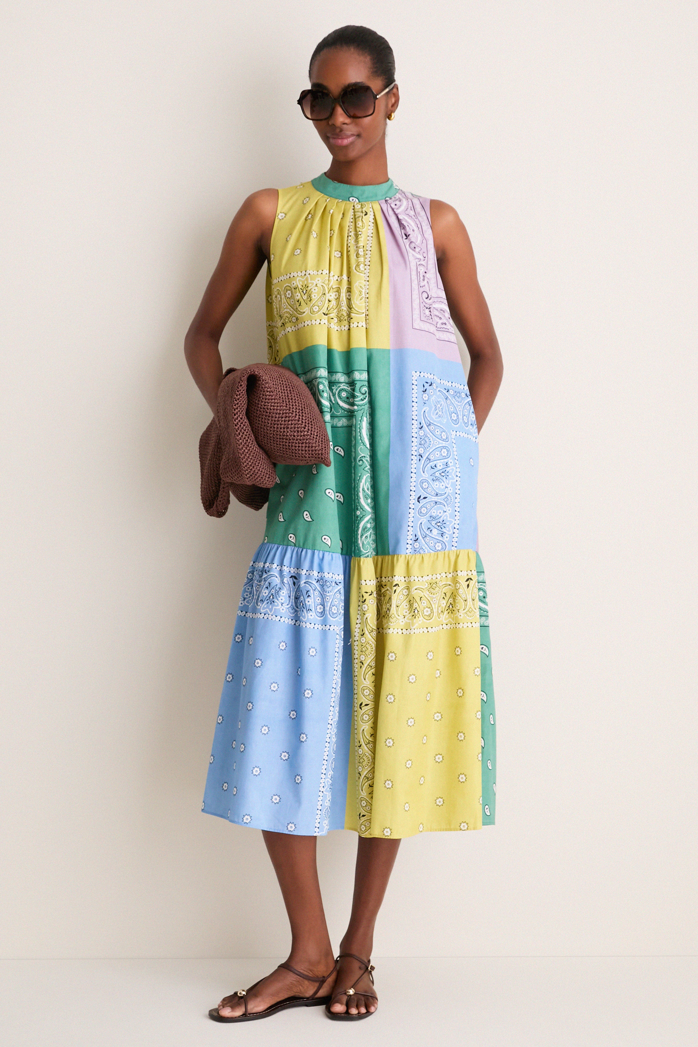 Multicolor Regno Dress - Image 2