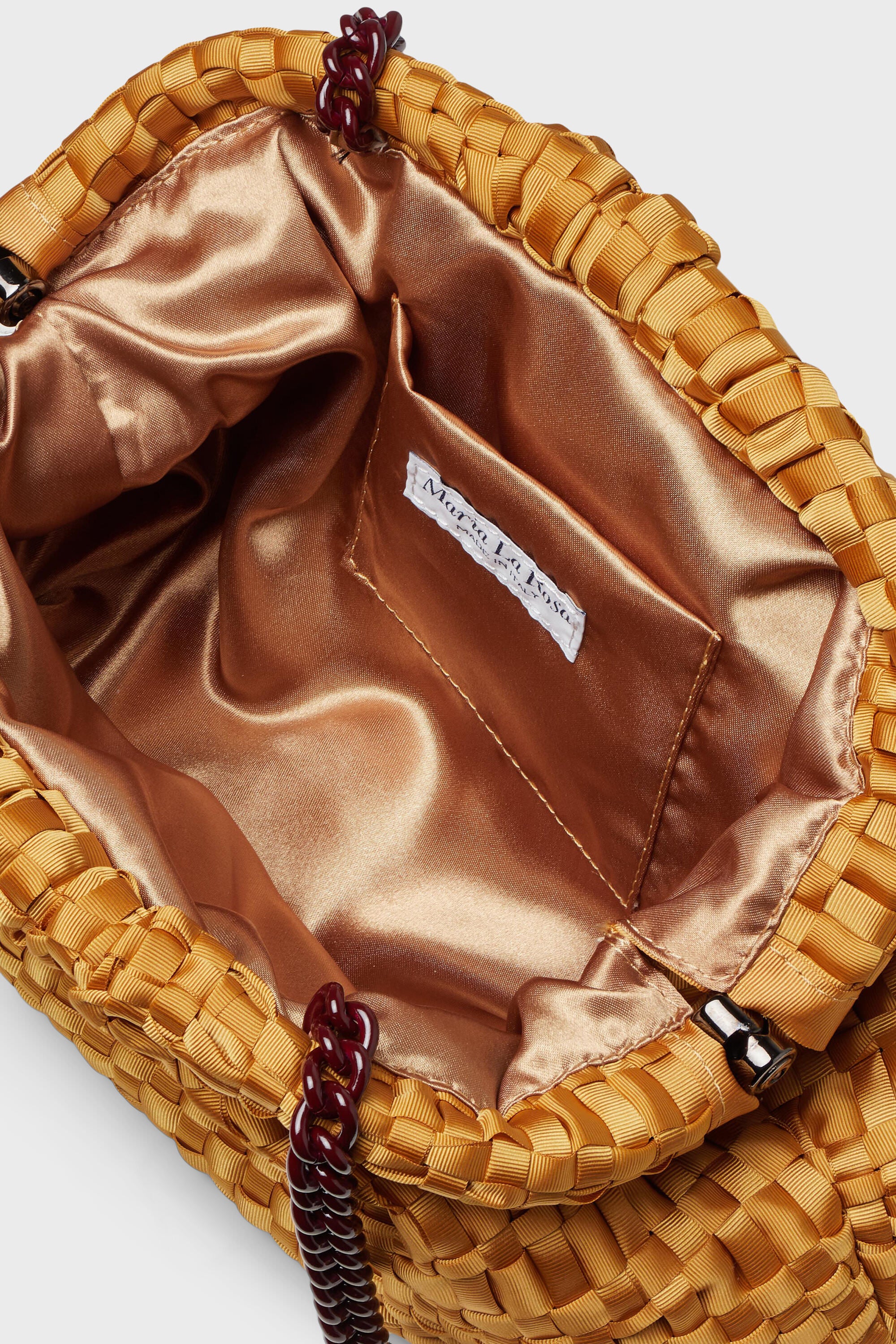 Mustard Game Clutch - Image 6