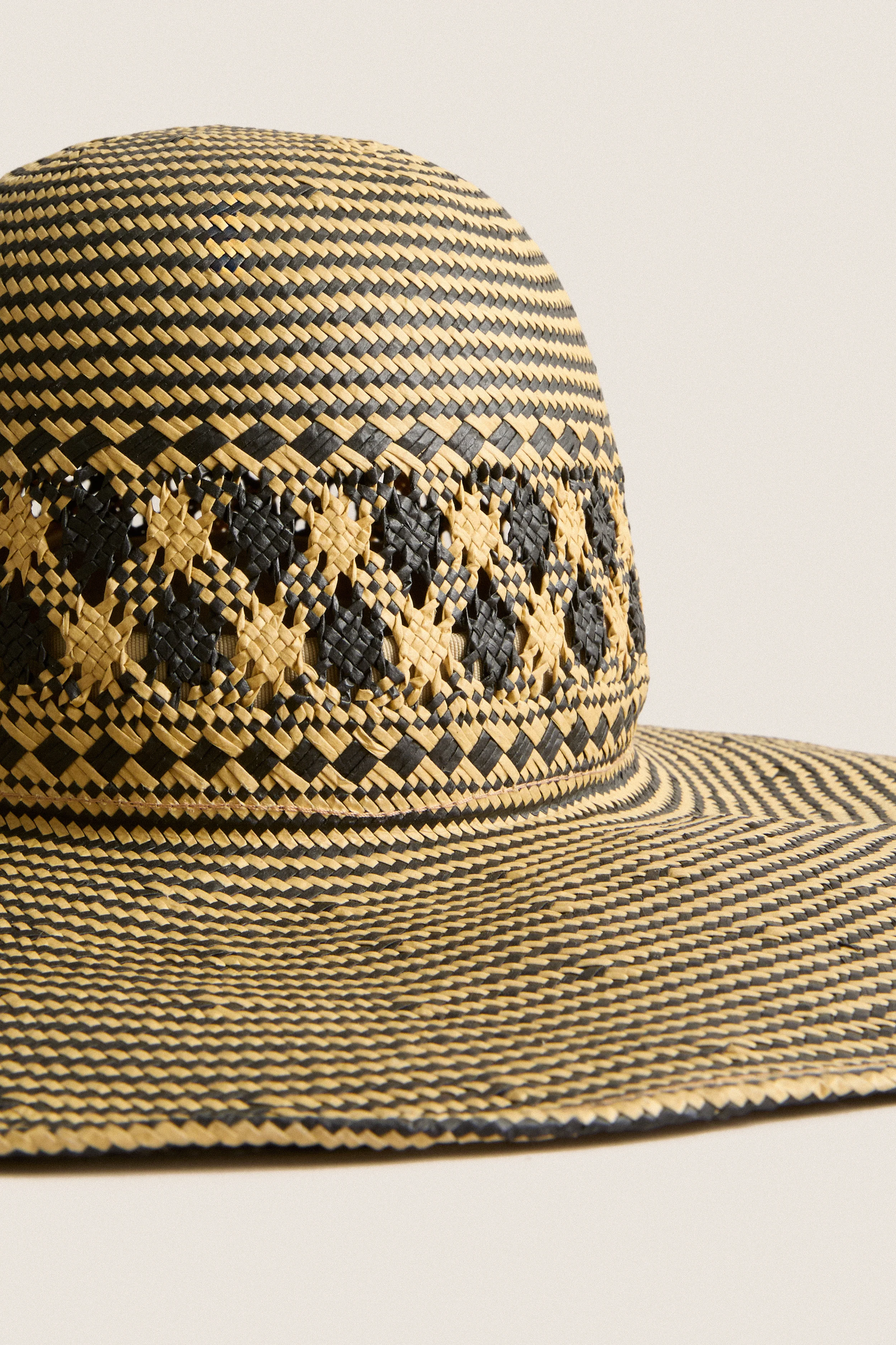 Driftwood Laguna Wide Brim Hat - Image 4