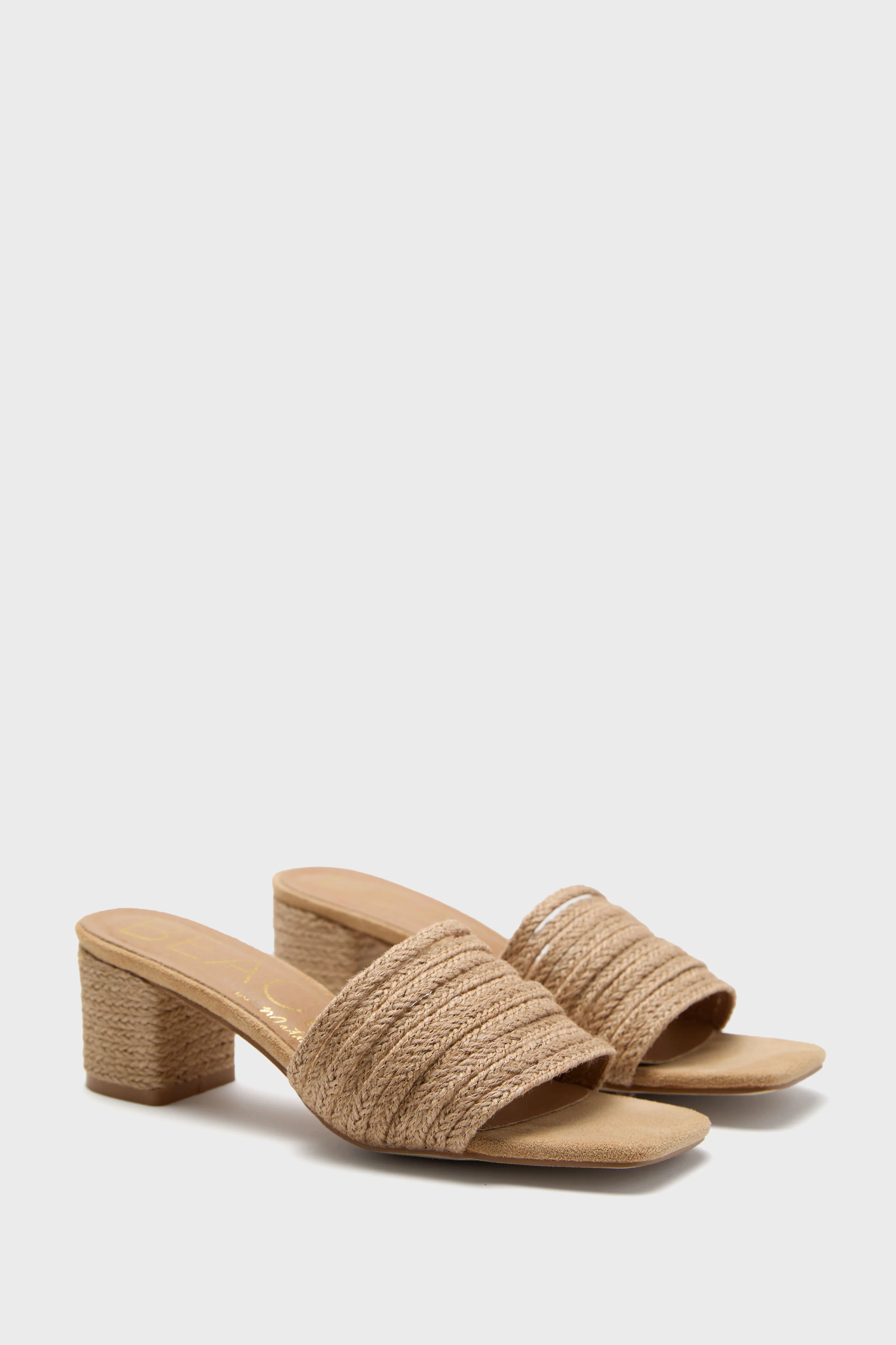Natural Grenada Heels - Image 4