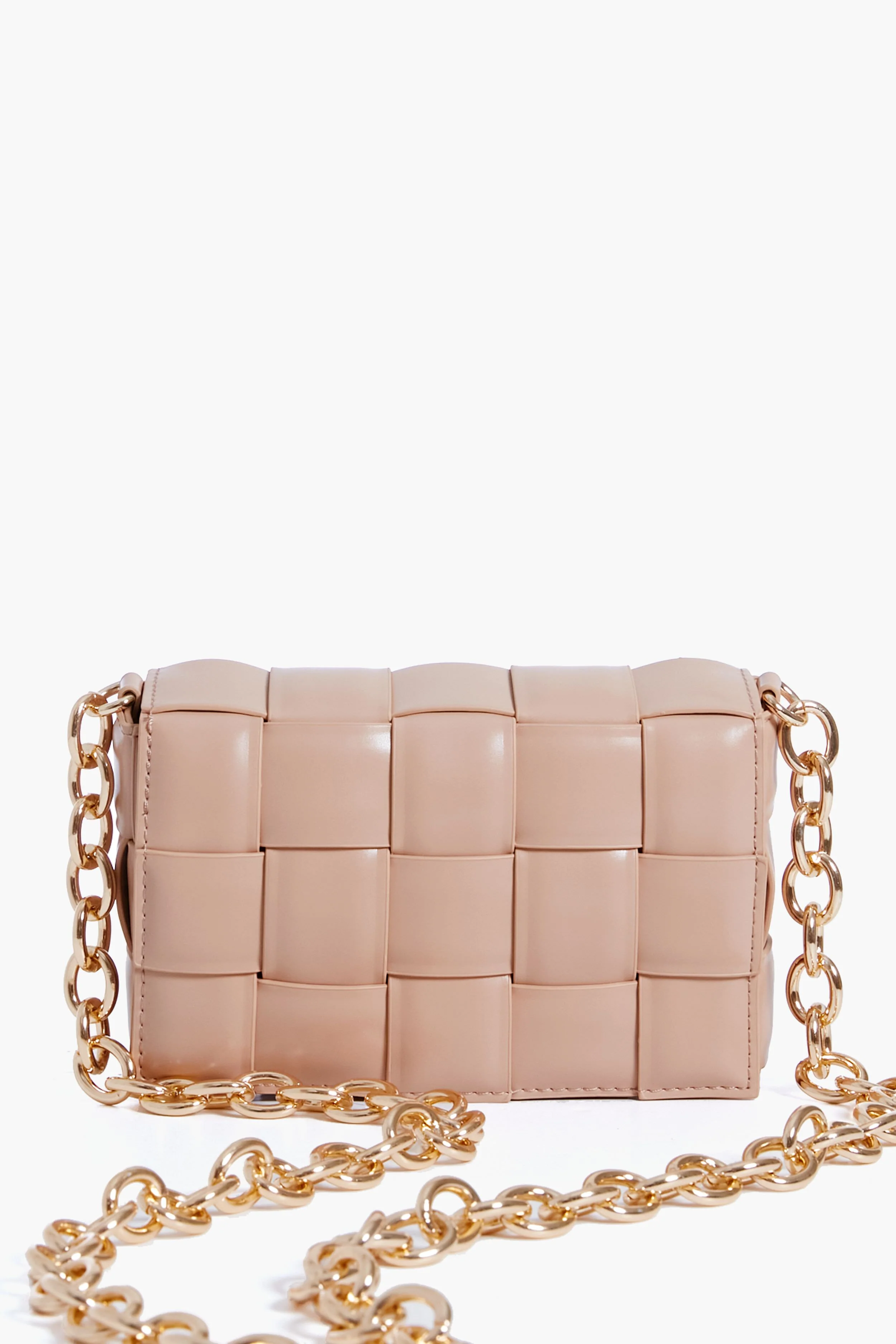 Natural Holden Woven Bag - Image 3