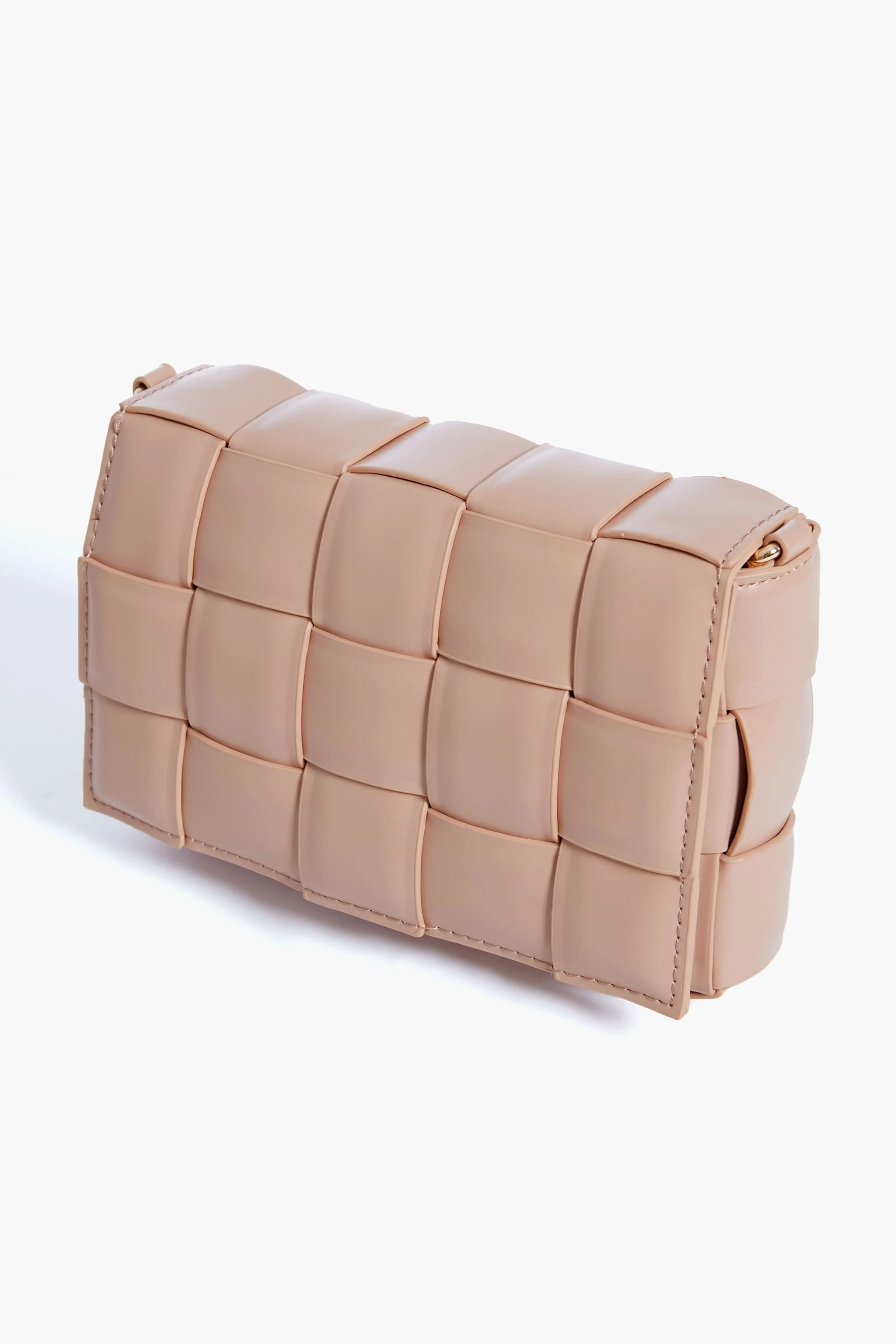 Natural Holden Woven Bag - Image 4