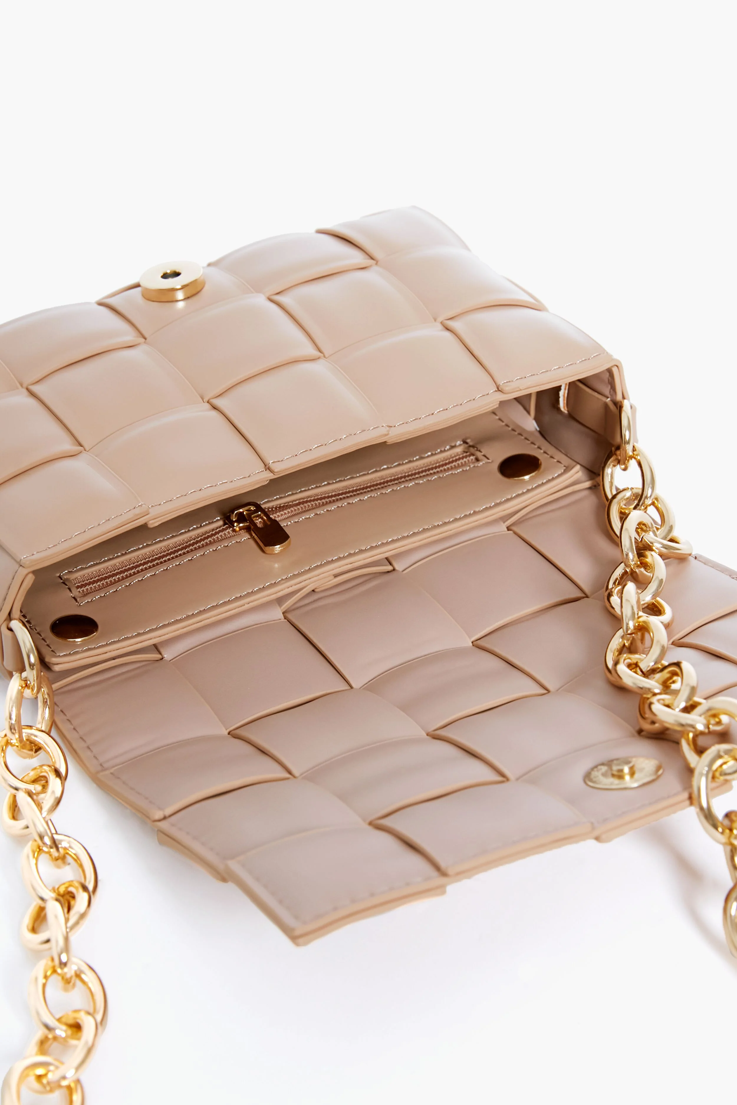 Natural Holden Woven Bag - Image 5