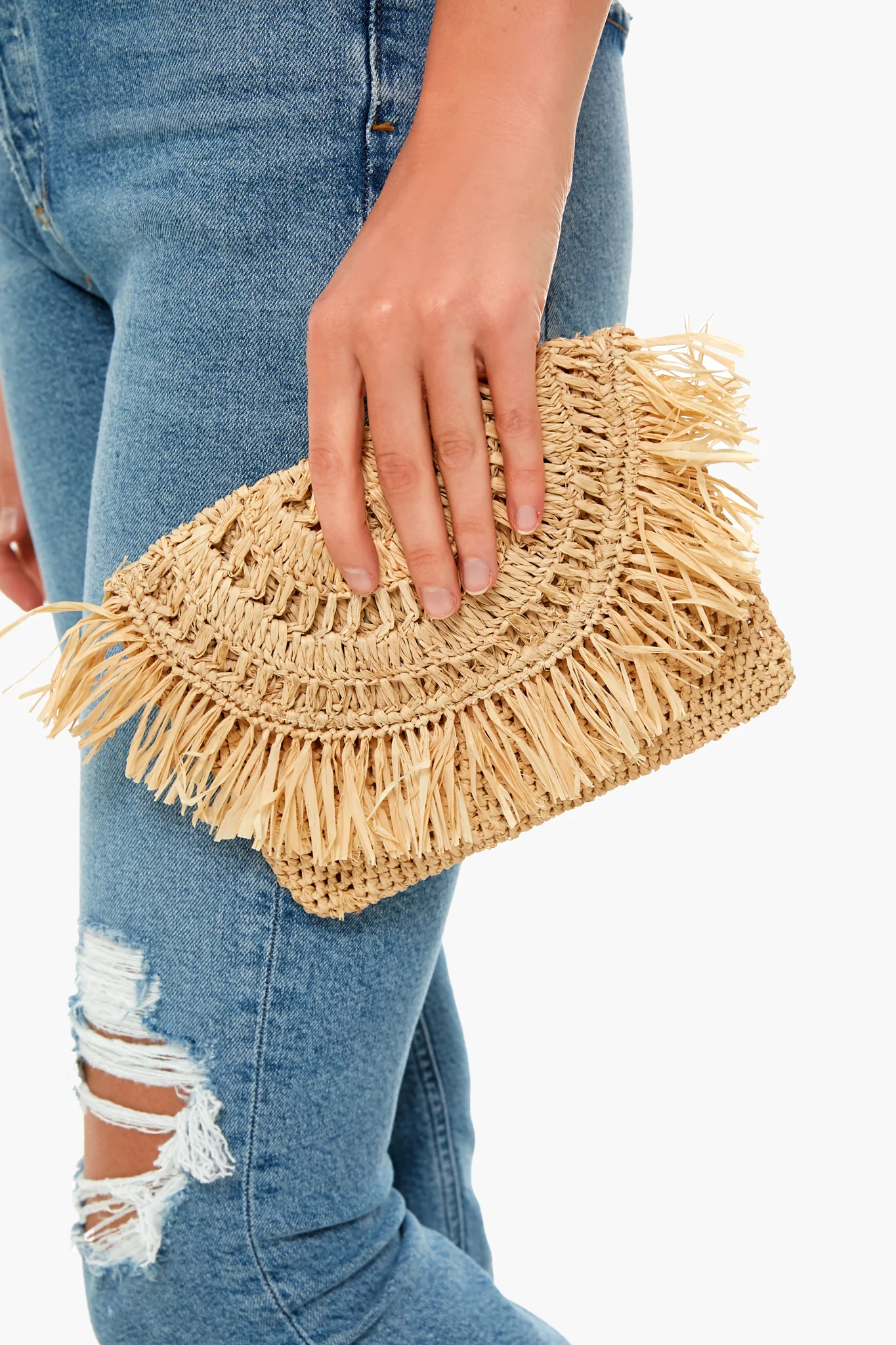 Natural Mia Clutch - Image 2