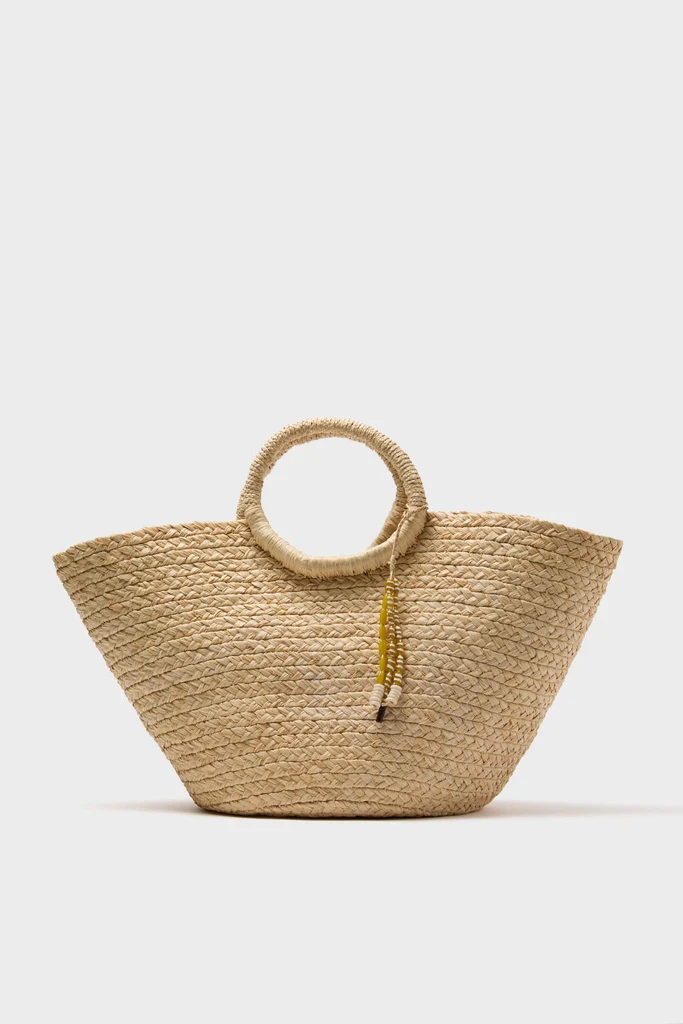Natural Mimi Basket