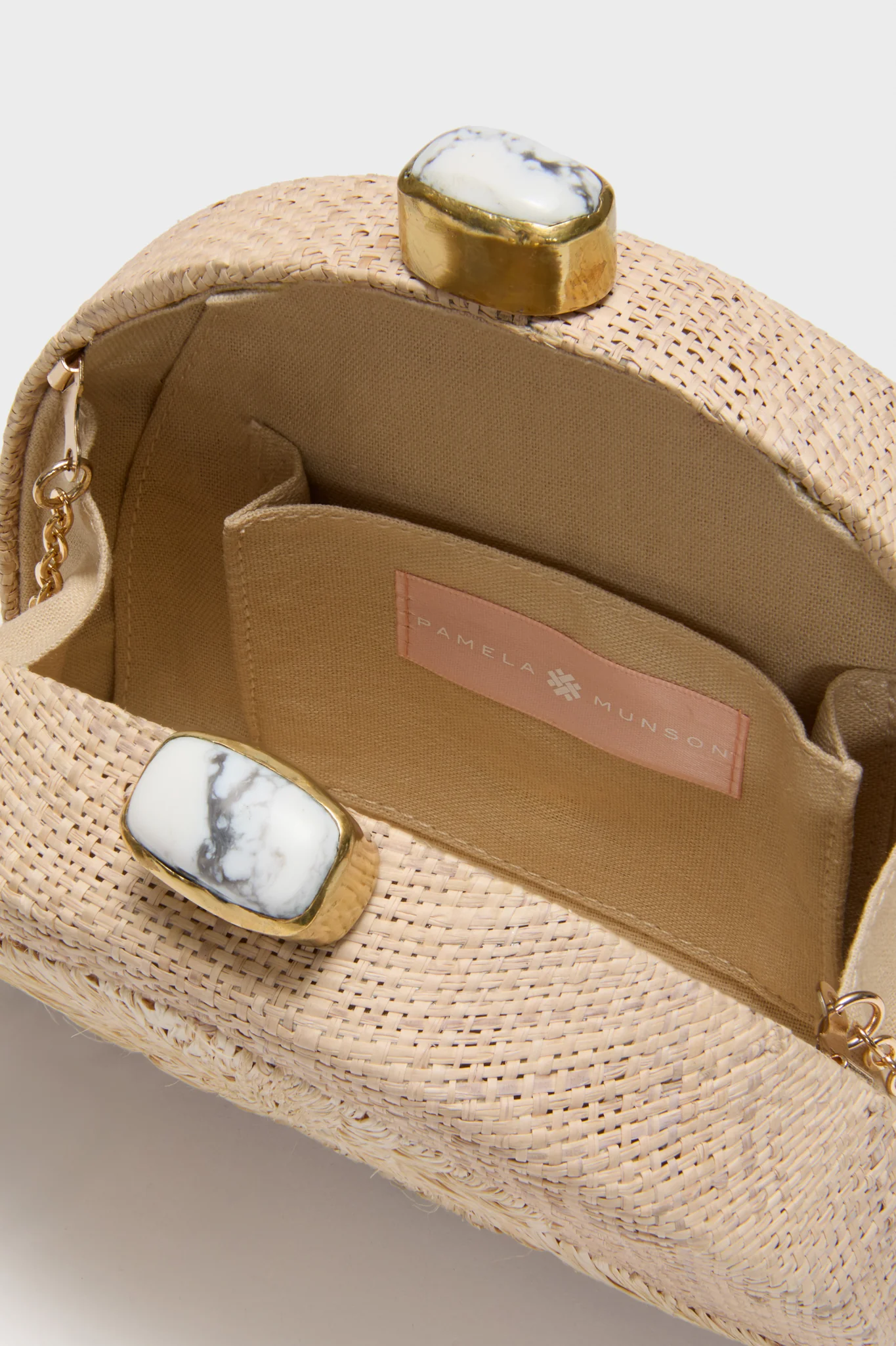 Natural The Nautilus Minaudiere - Image 5