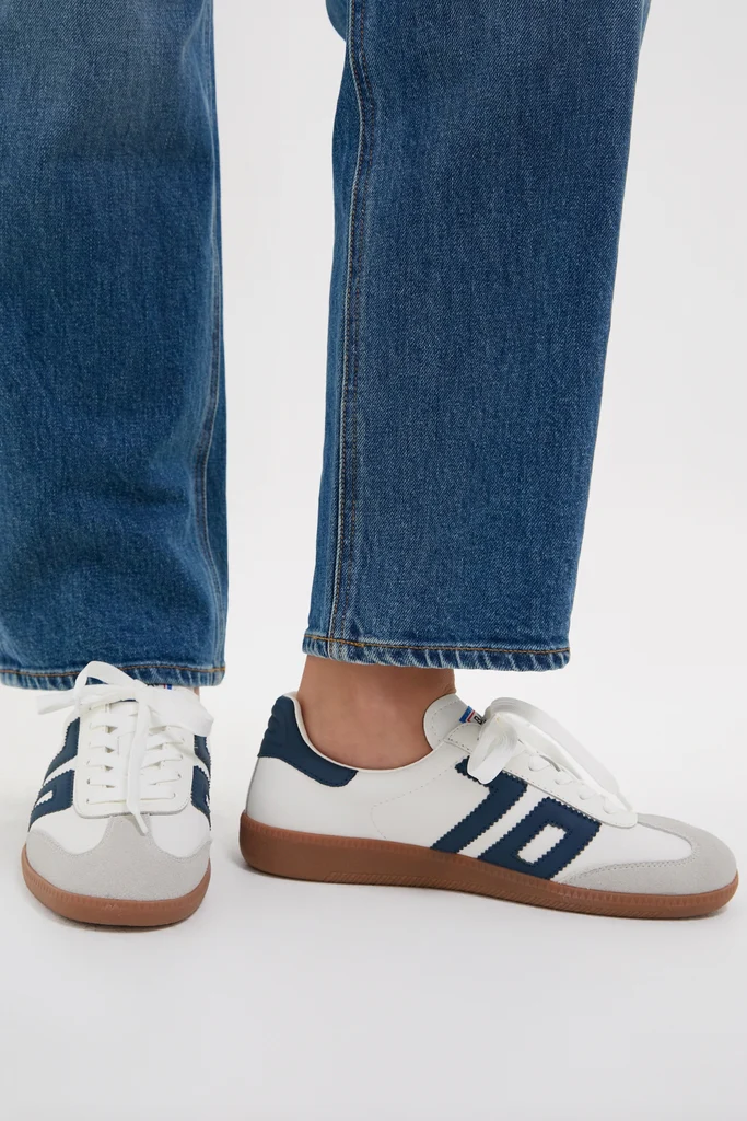 Navy Cloud Sneakers - Image 2