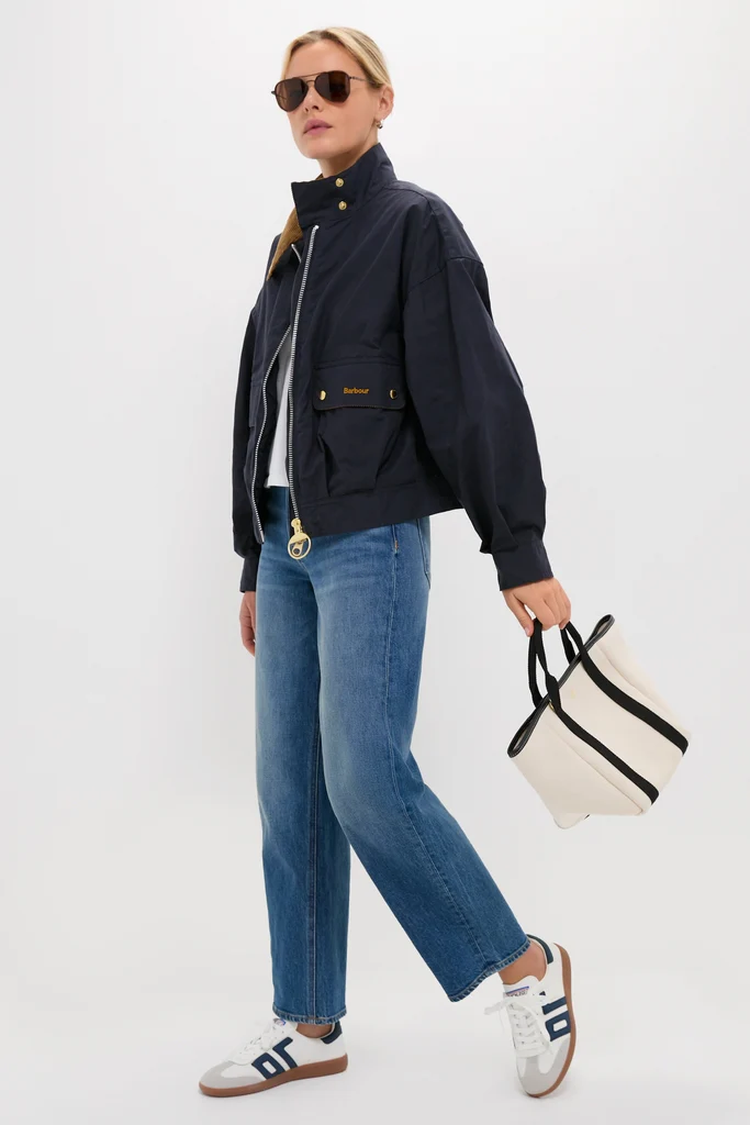 Navy Cloud Sneakers - Image 3