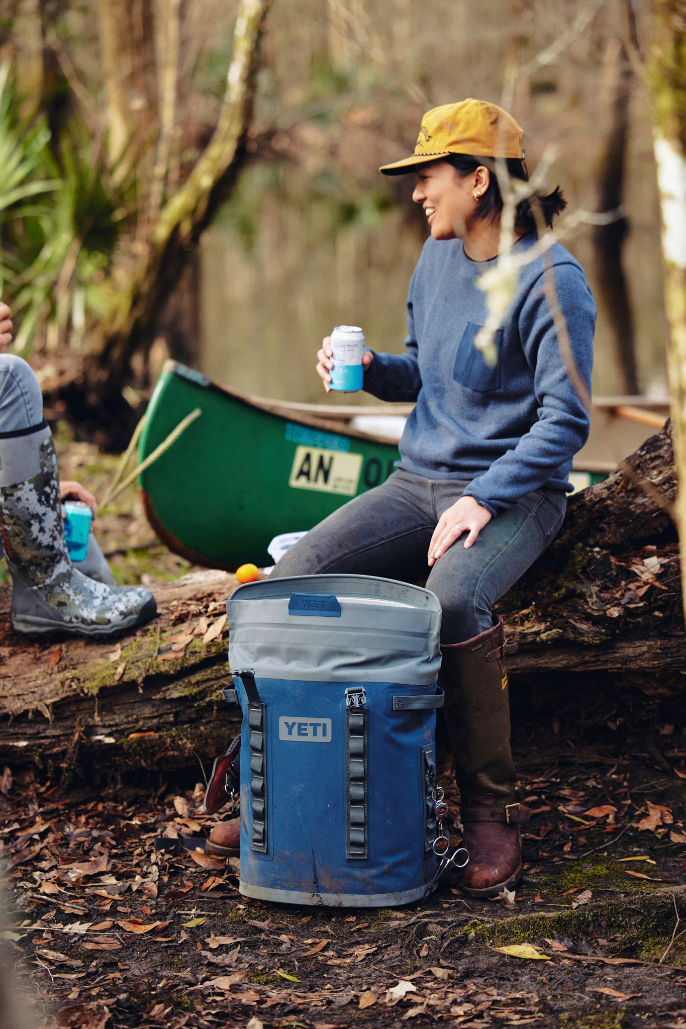 Navy Hopper M20 Backpack - Image 4