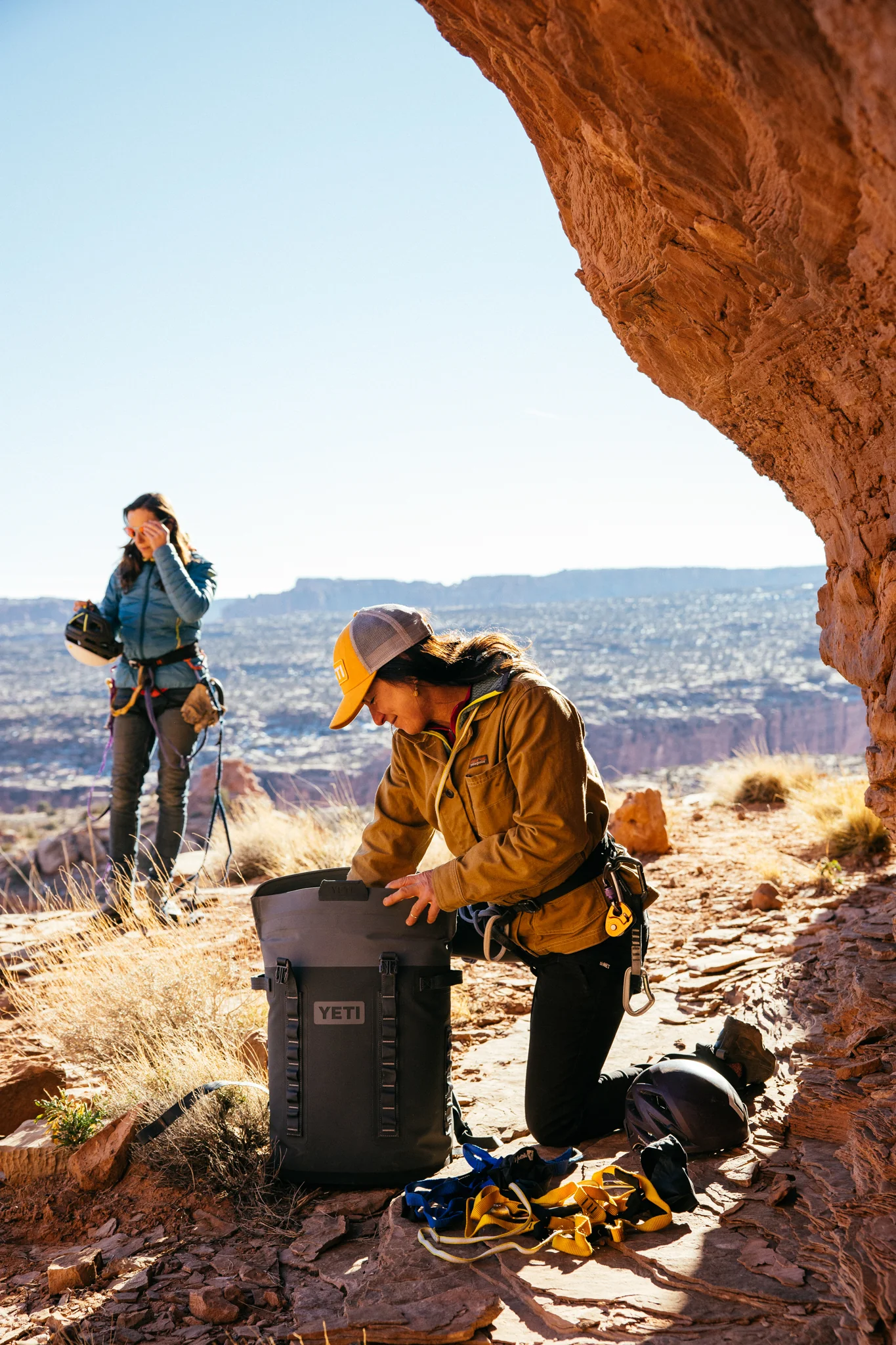 Navy Hopper M20 Backpack - Image 5