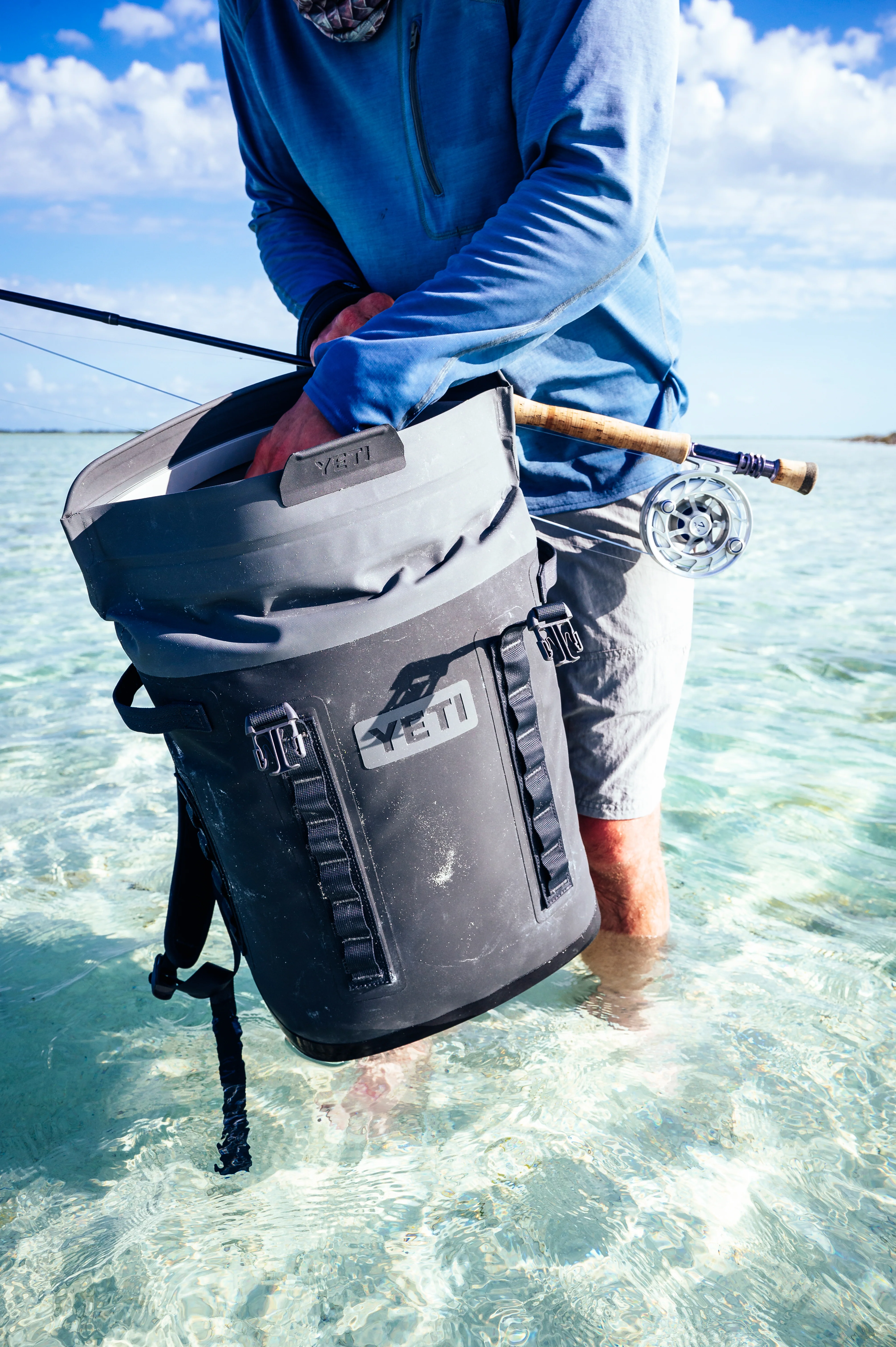 Navy Hopper M20 Backpack - Image 7