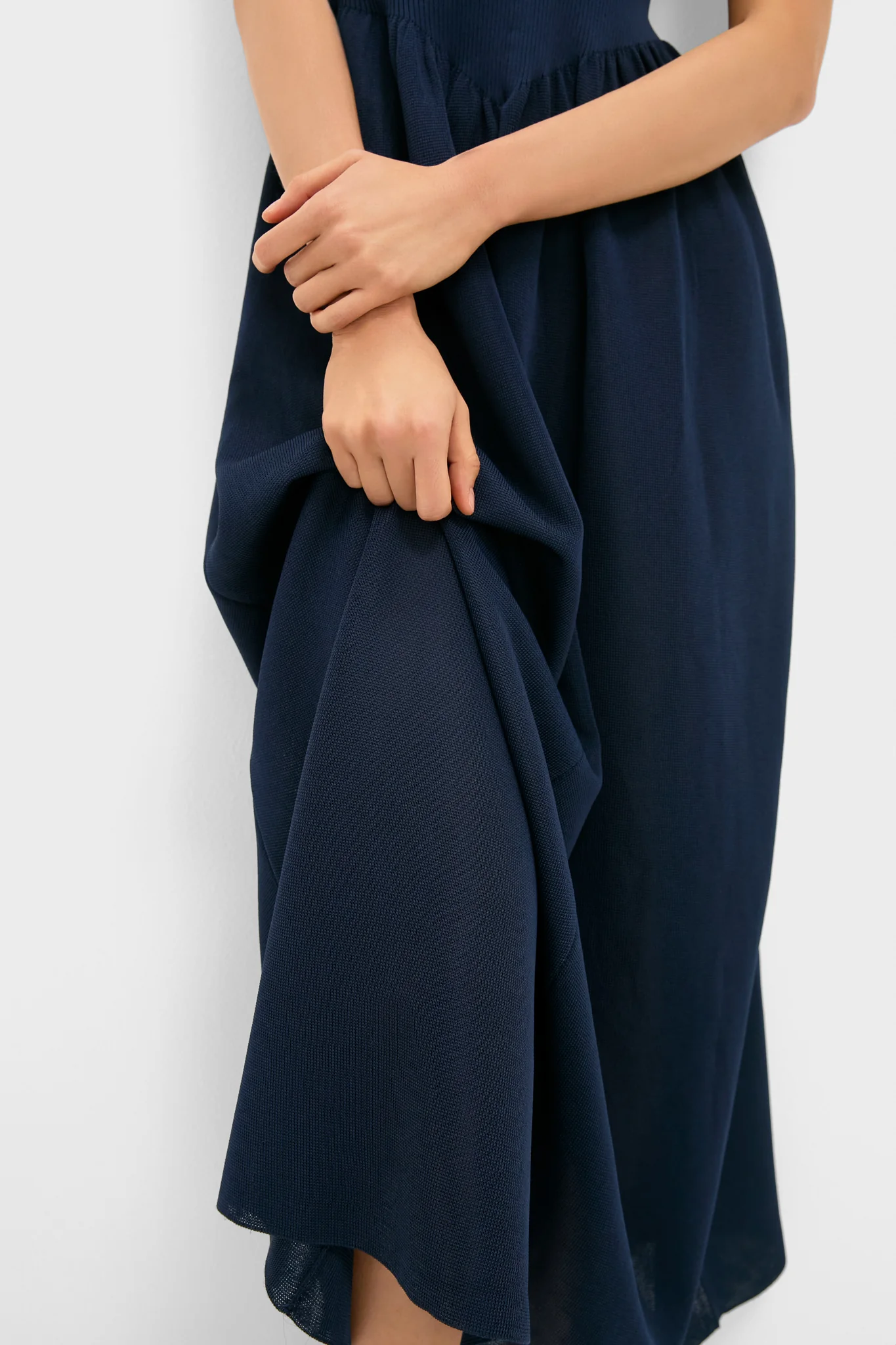 Navy Lollie Dress - Image 5
