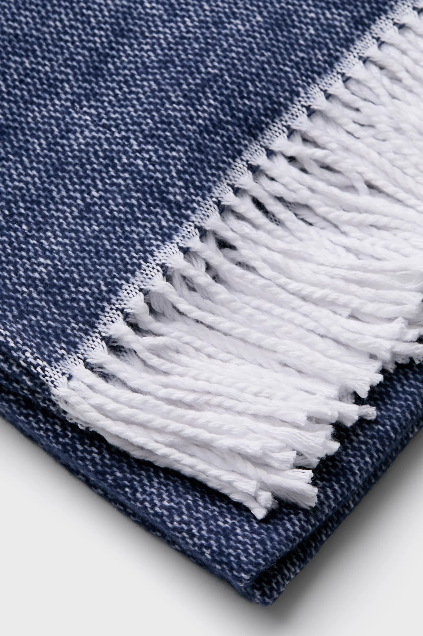 Navy Pezzo Throw - Image 3