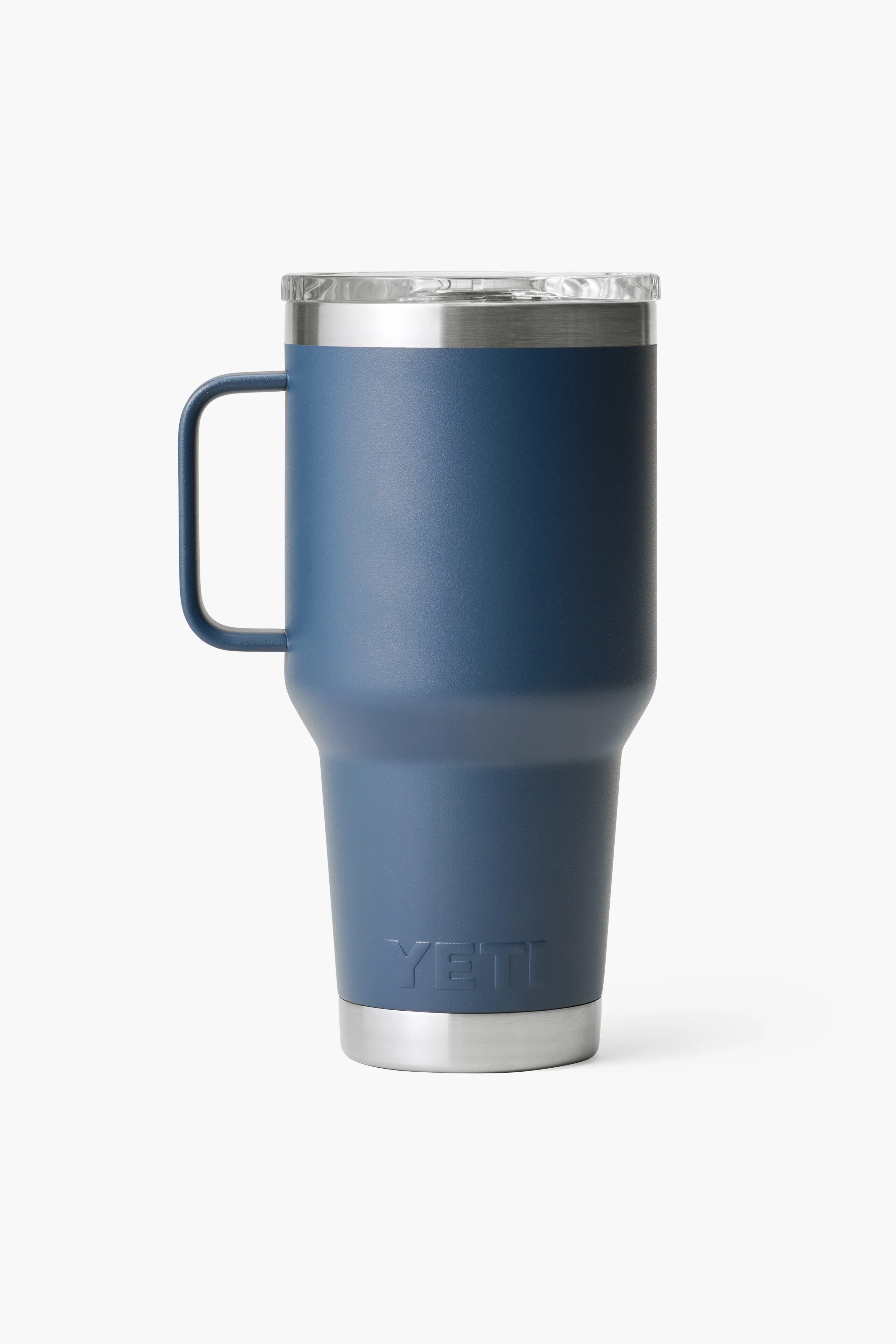 Navy Rambler 30oz Travel Mug w MS Lid