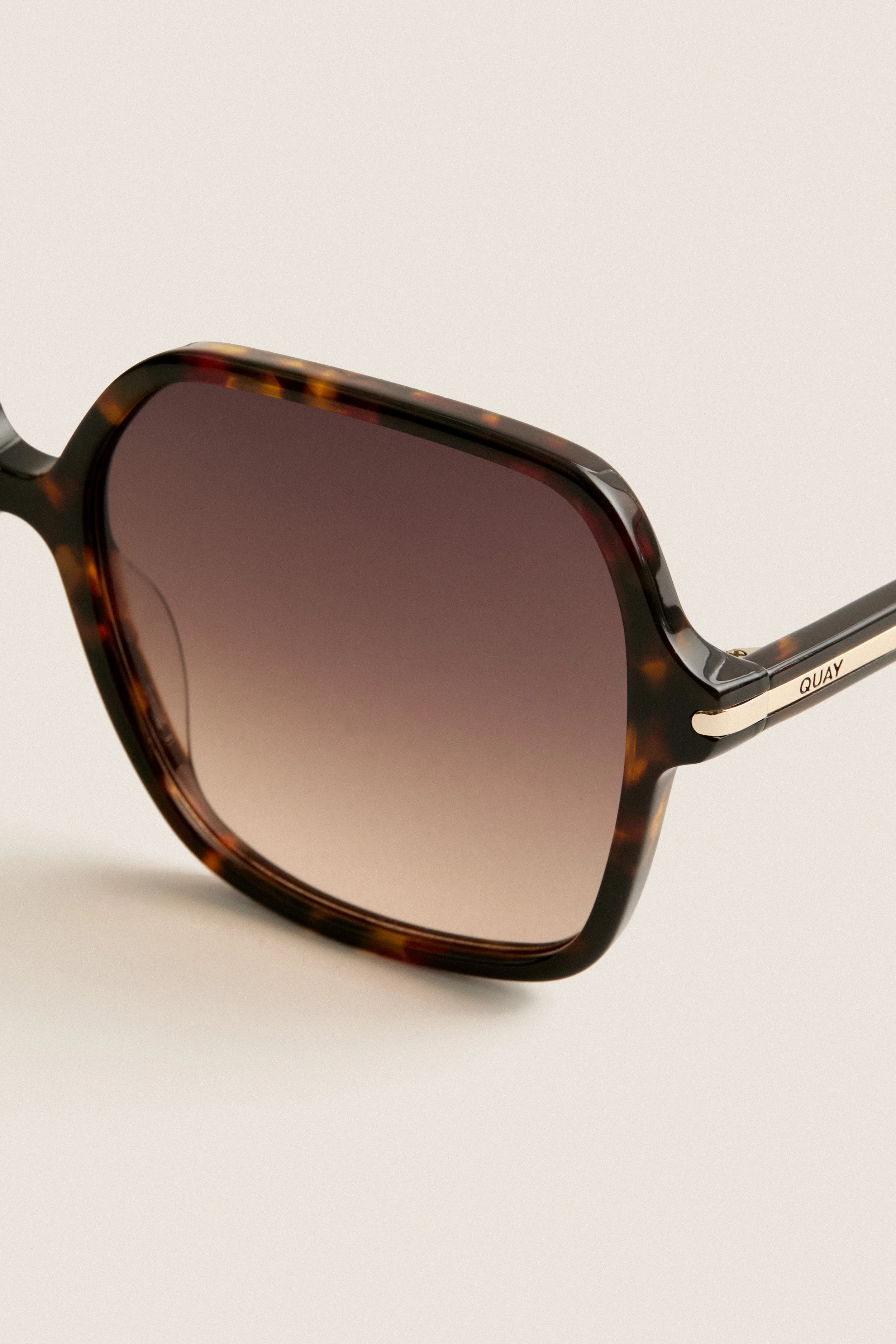 Neutral Tort Press Tour Sunglasses - Image 5