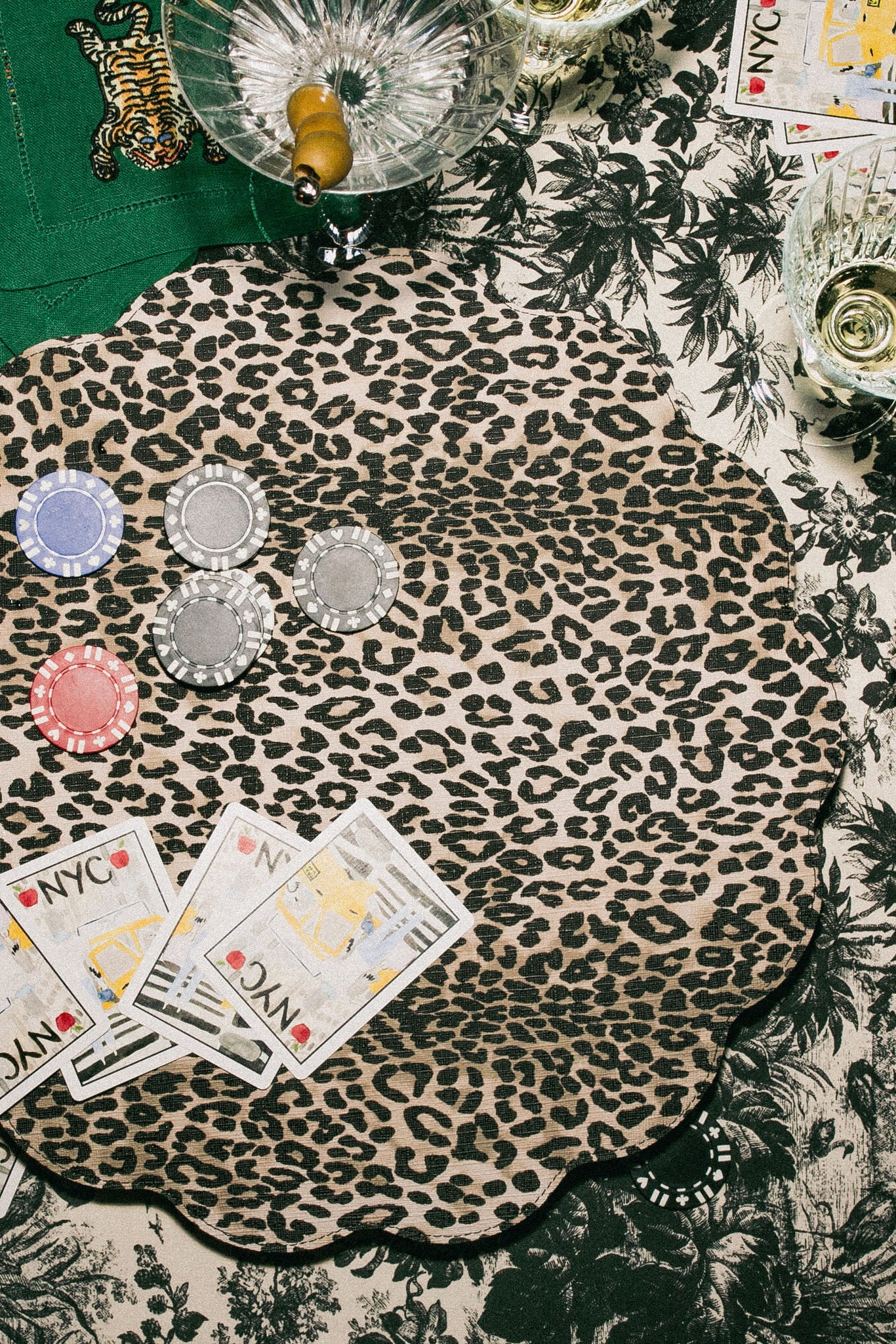New York City Playing Cards - Image 2