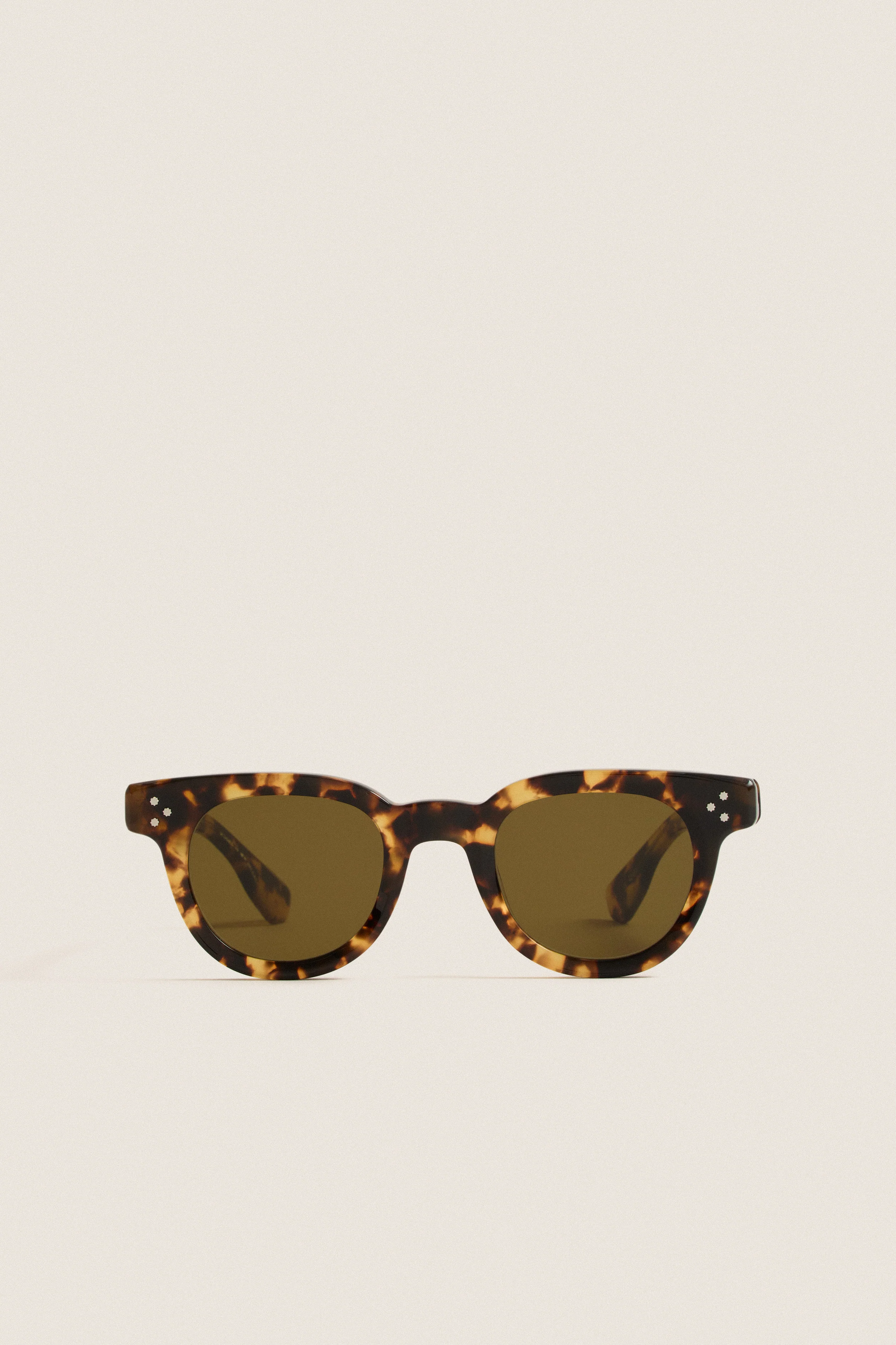 Nikko Tortoise Devon Sunglasses
