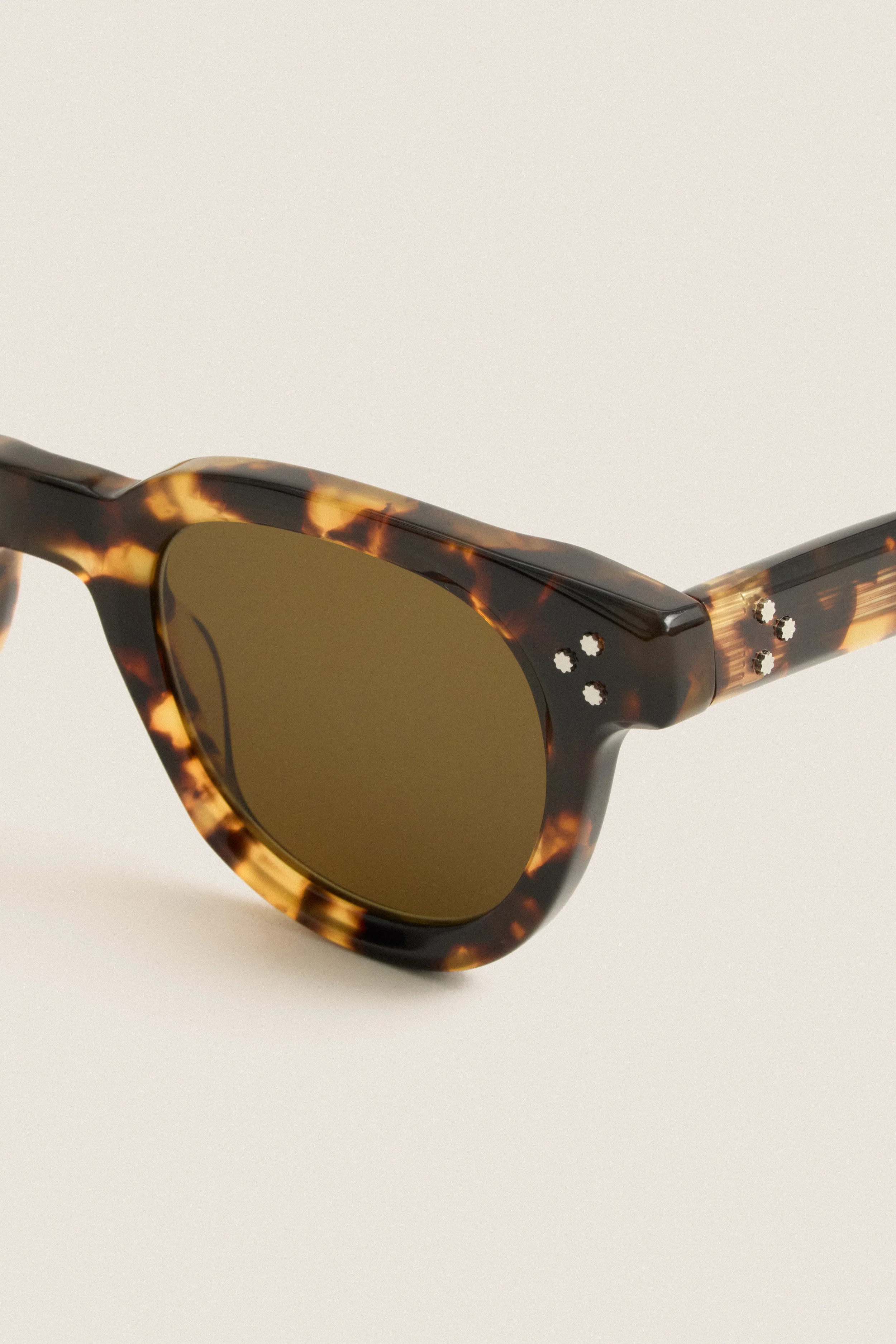 Nikko Tortoise Devon Sunglasses - Image 5
