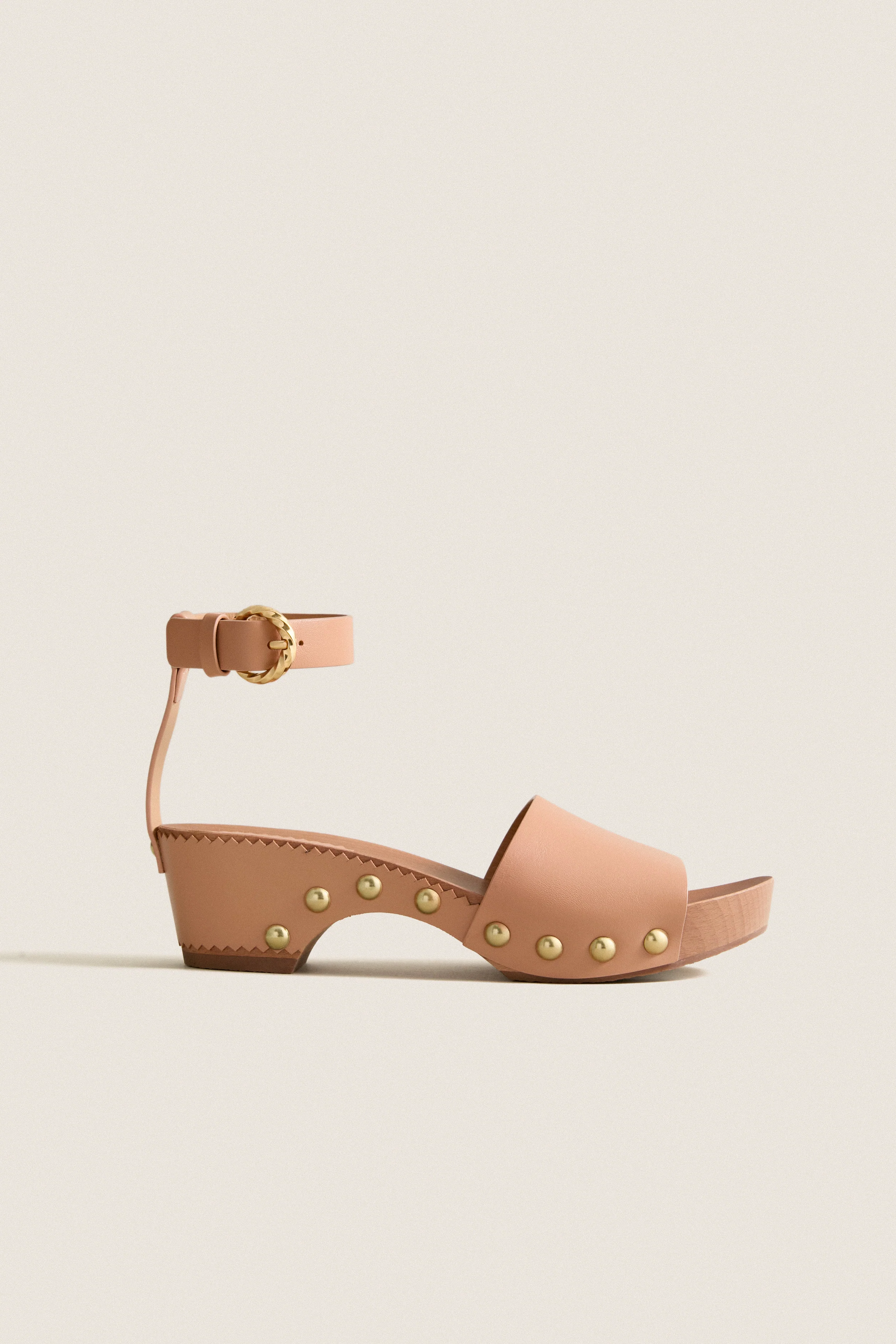 Nude Esti Clogs - Image 6