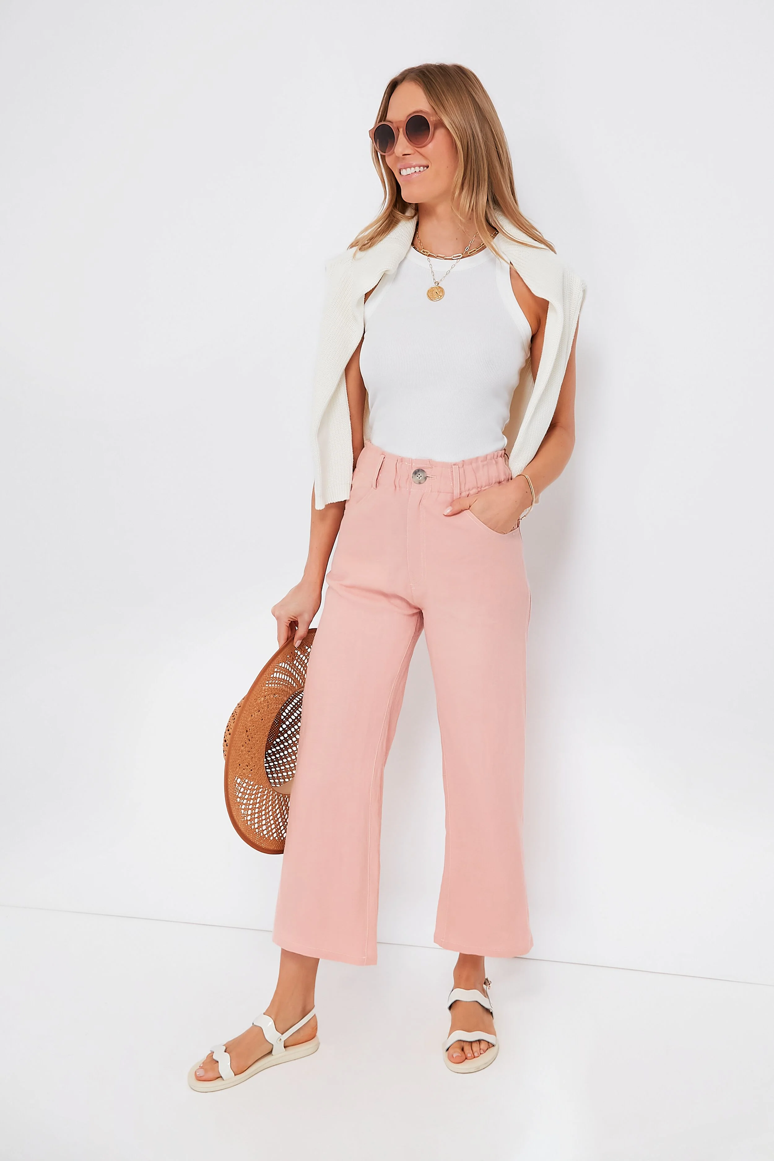 Nude Xena Sunglasses - Image 4