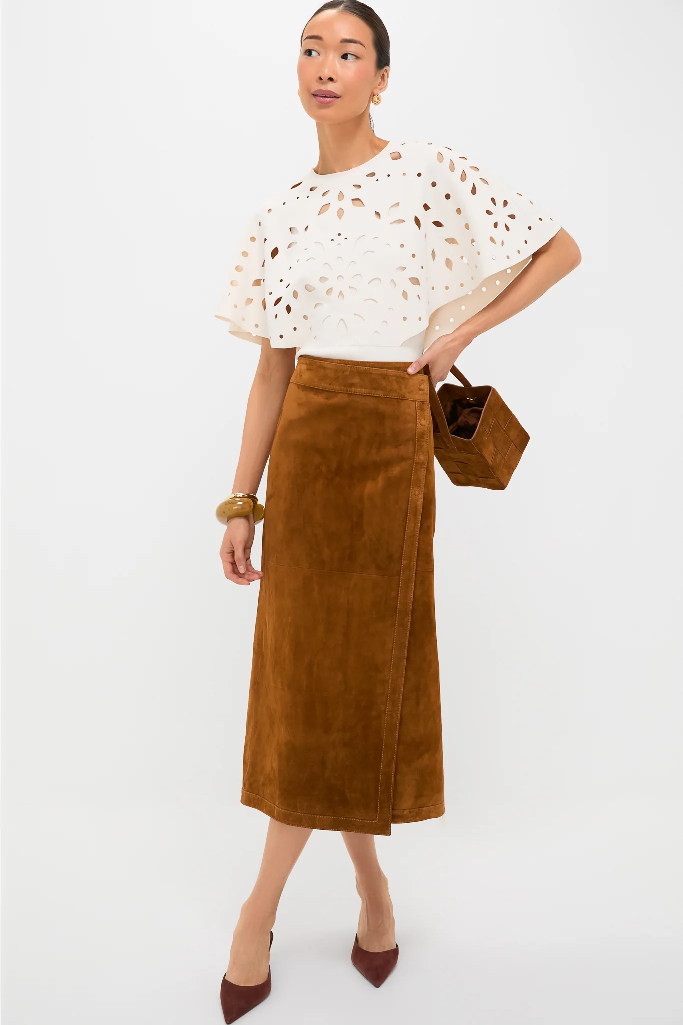 Nutmeg Winona Skirt - Image 2