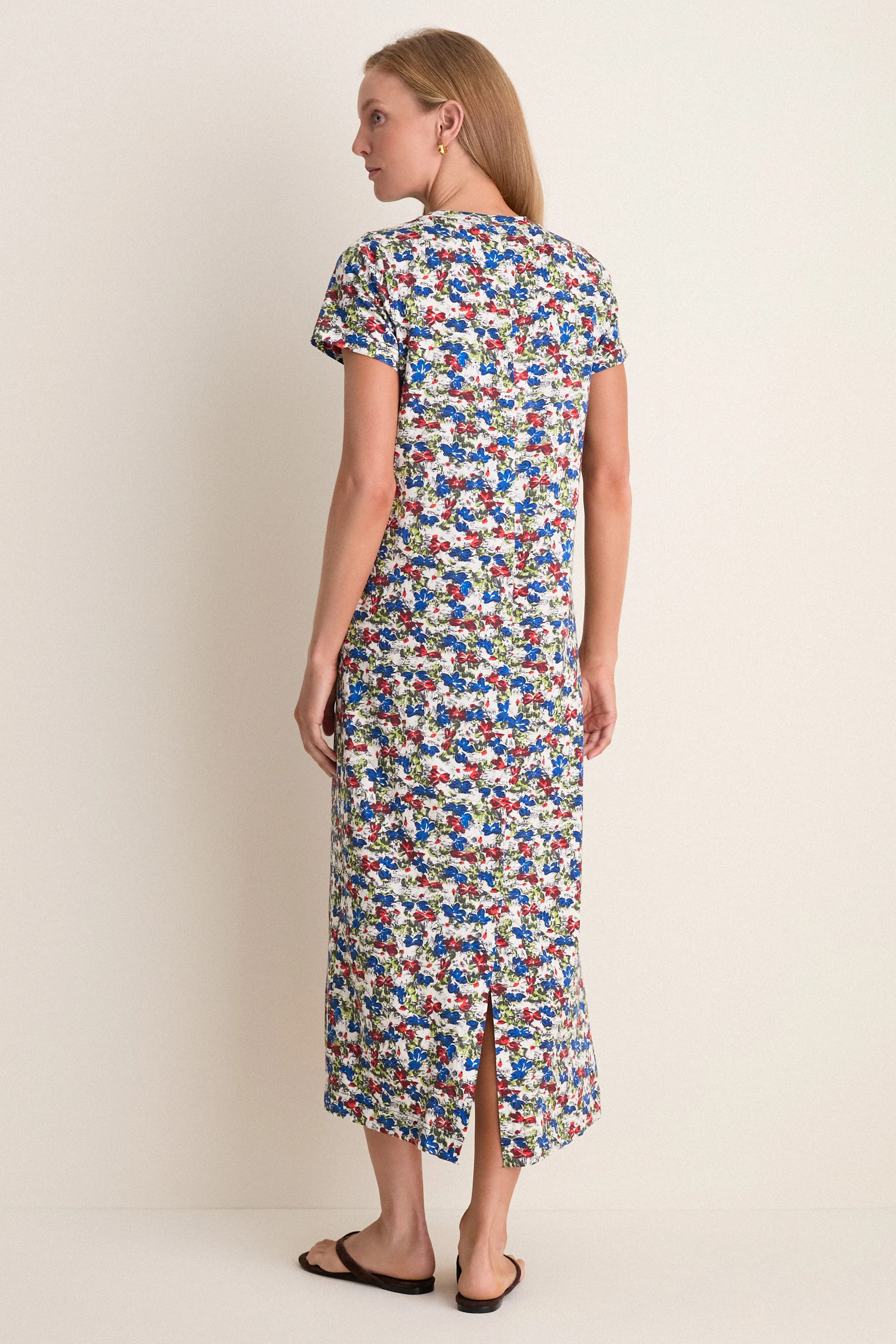 Ditsy Meadow Matilda Dress - Image 4