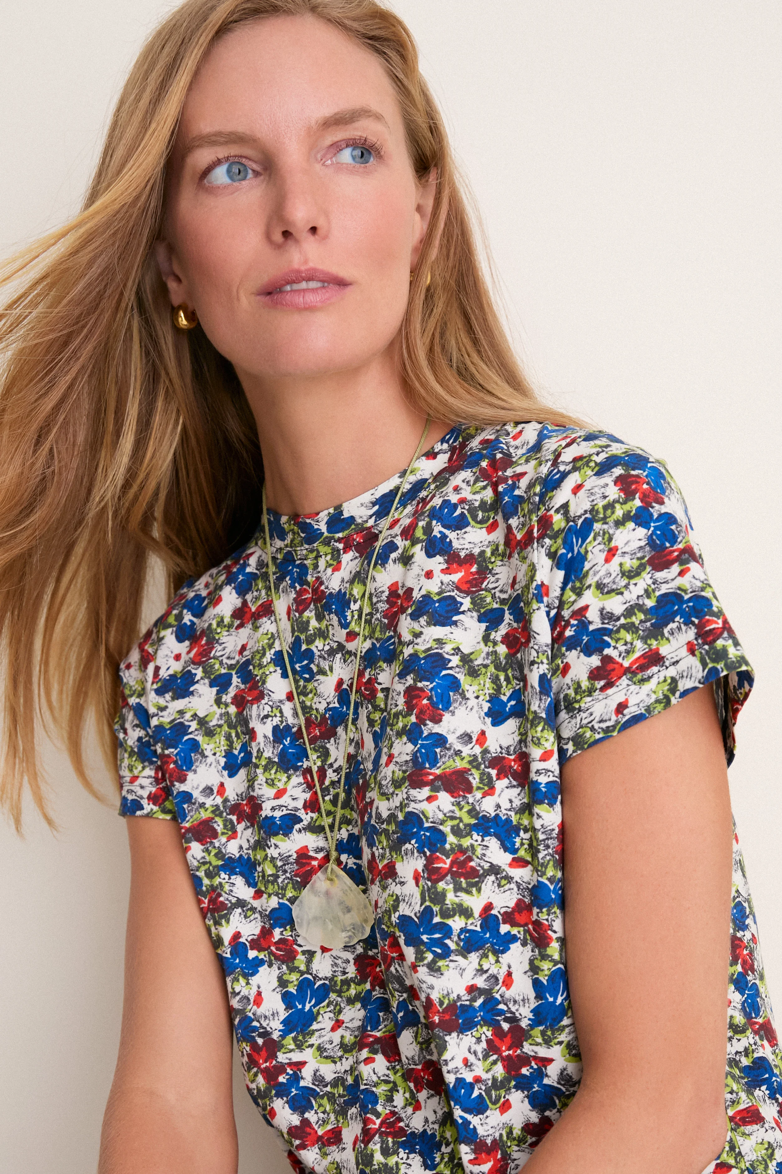 Ditsy Meadow Matilda Dress - Image 5