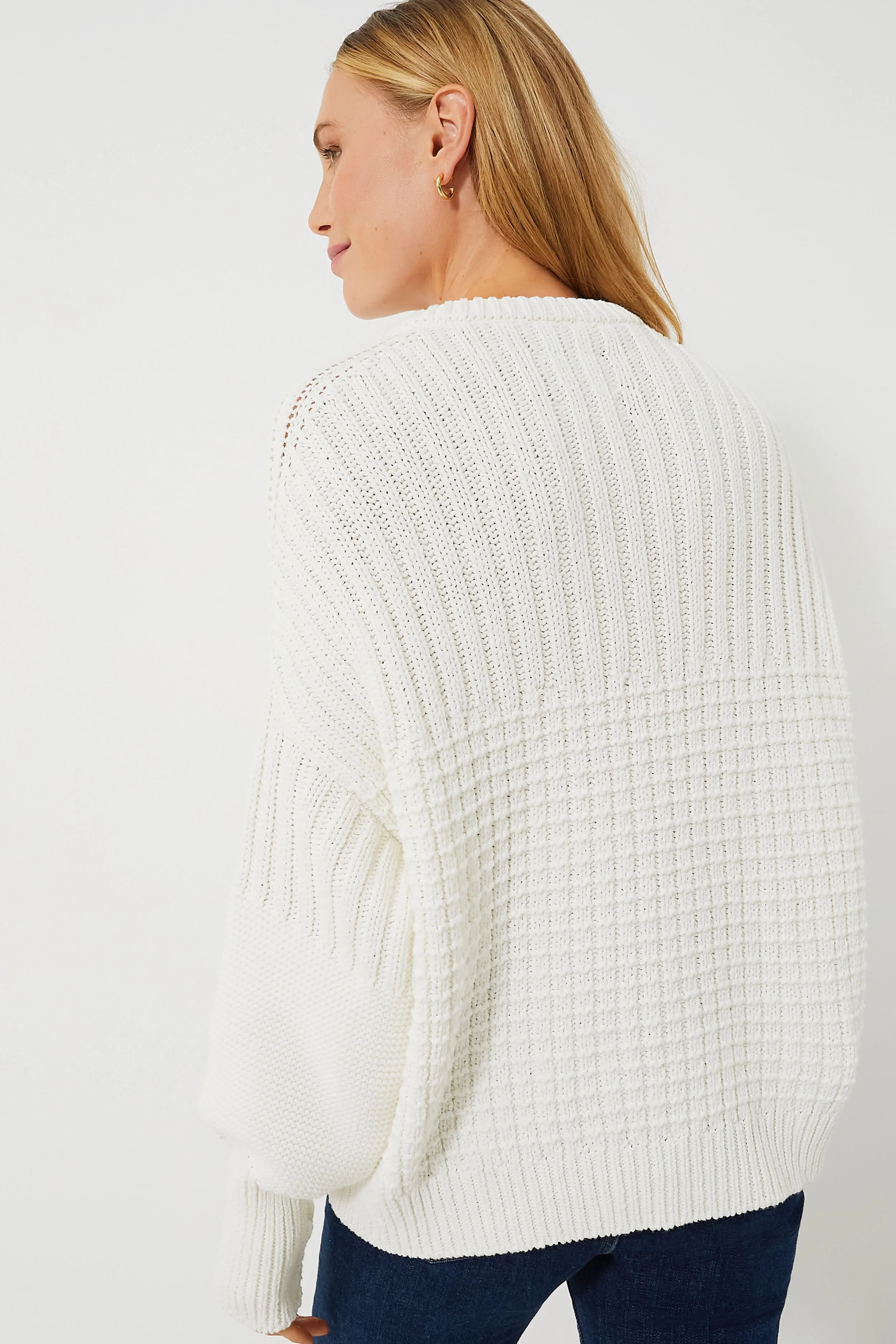 Off White Delcia Sweater - Image 4