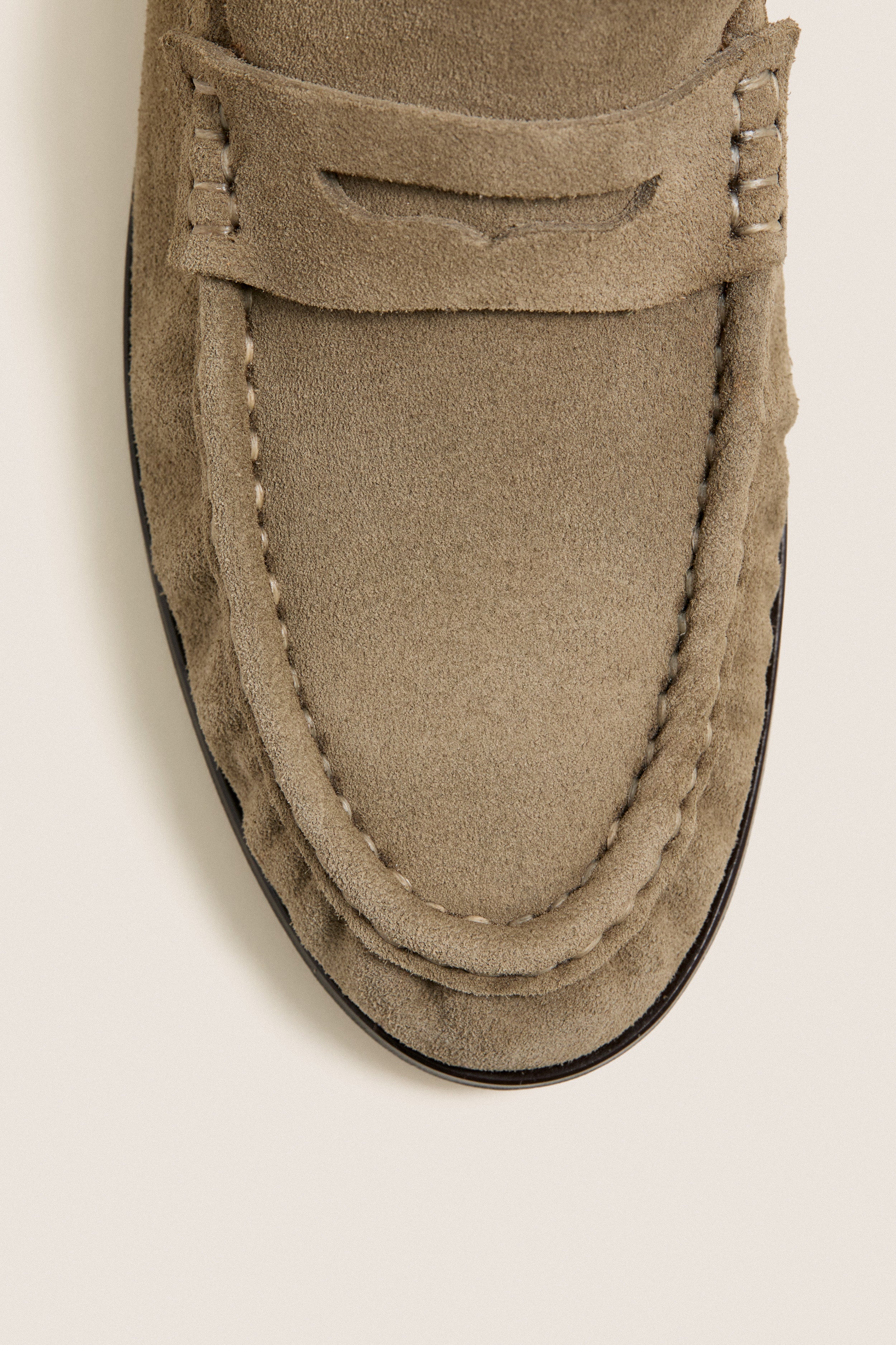 Clover Suede Vivian Loafers - Image 7