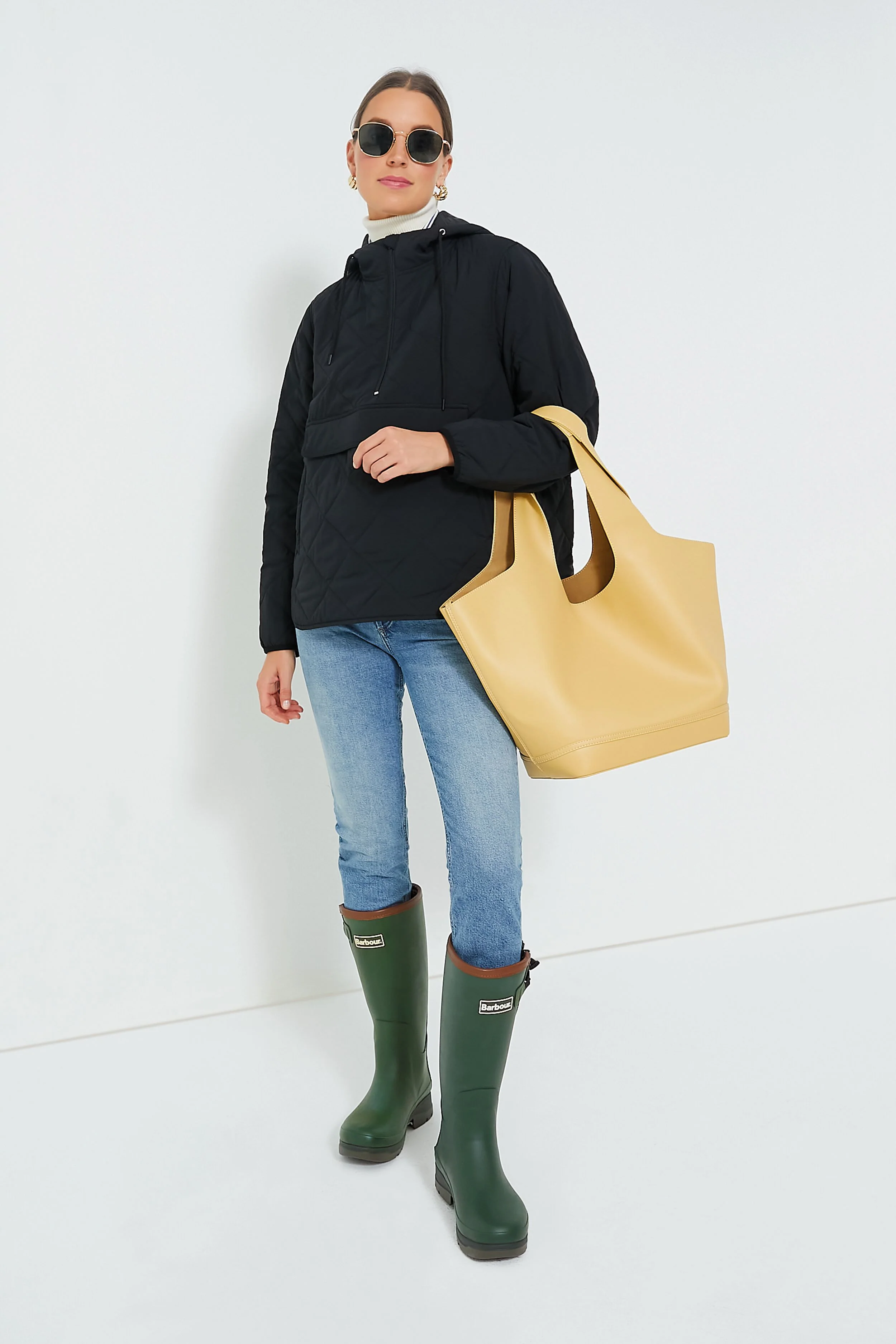Olive Tempest Boots - Image 2