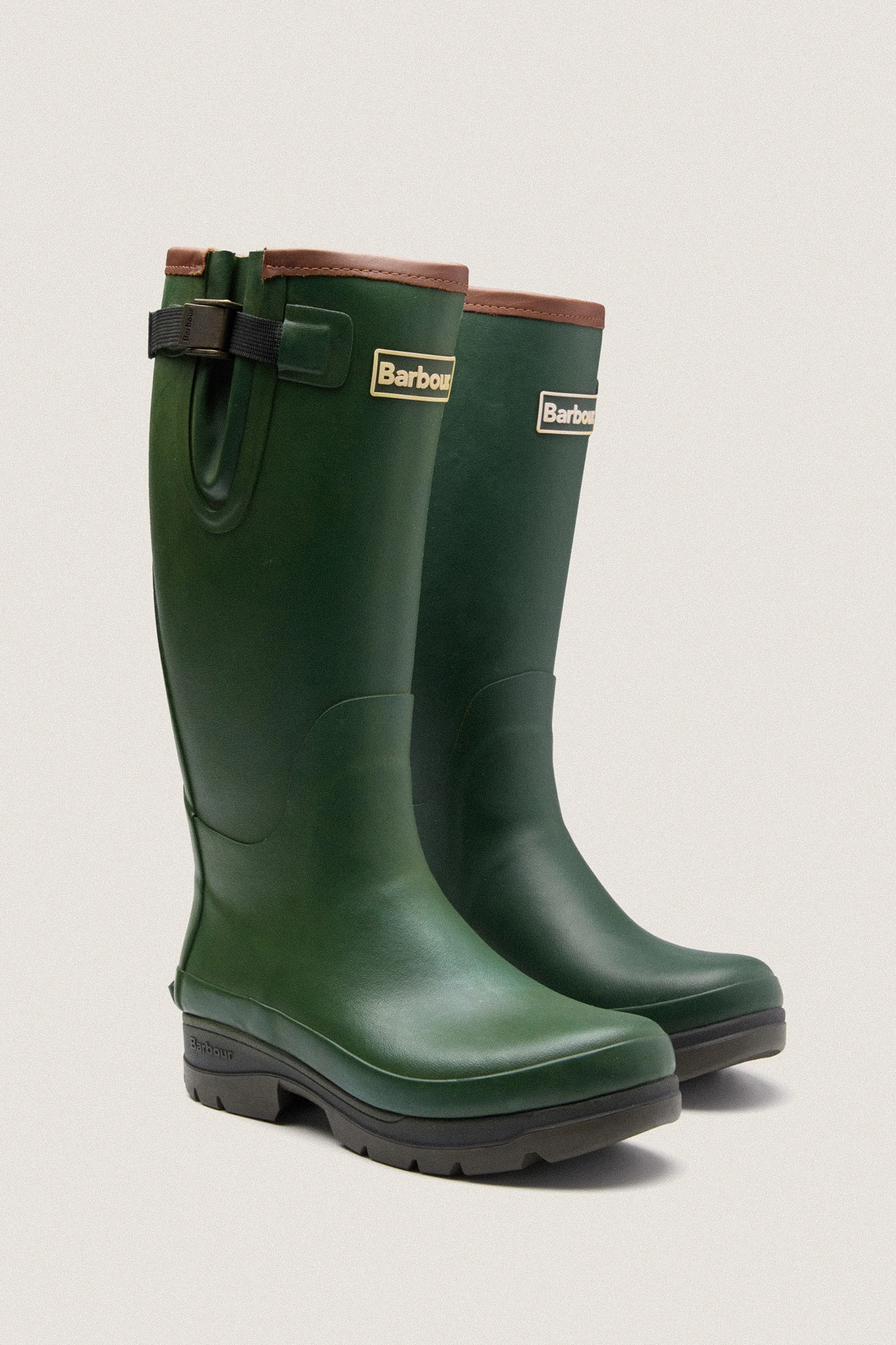 Olive Tempest Boots - Image 3