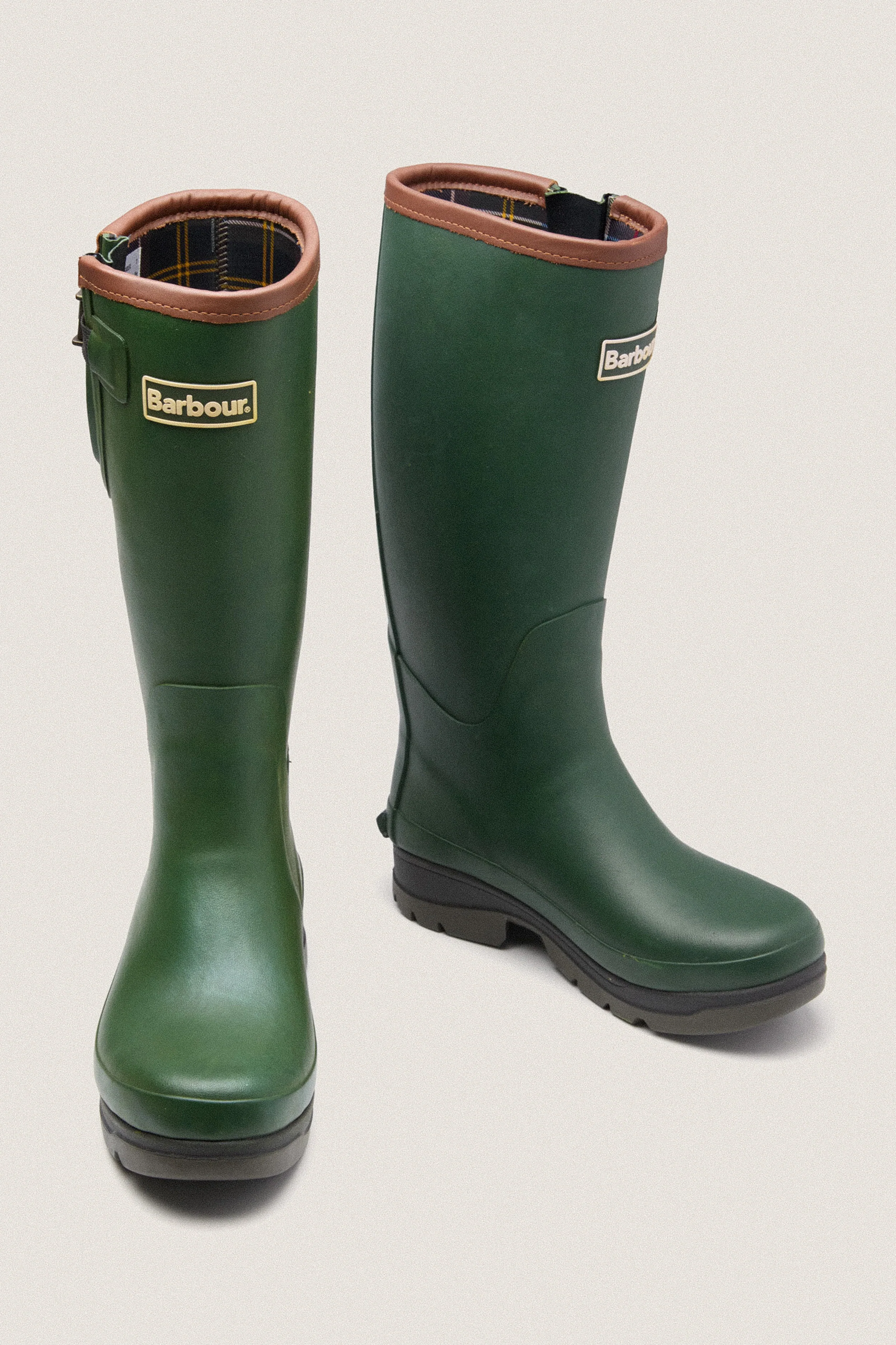 Olive Tempest Boots - Image 5