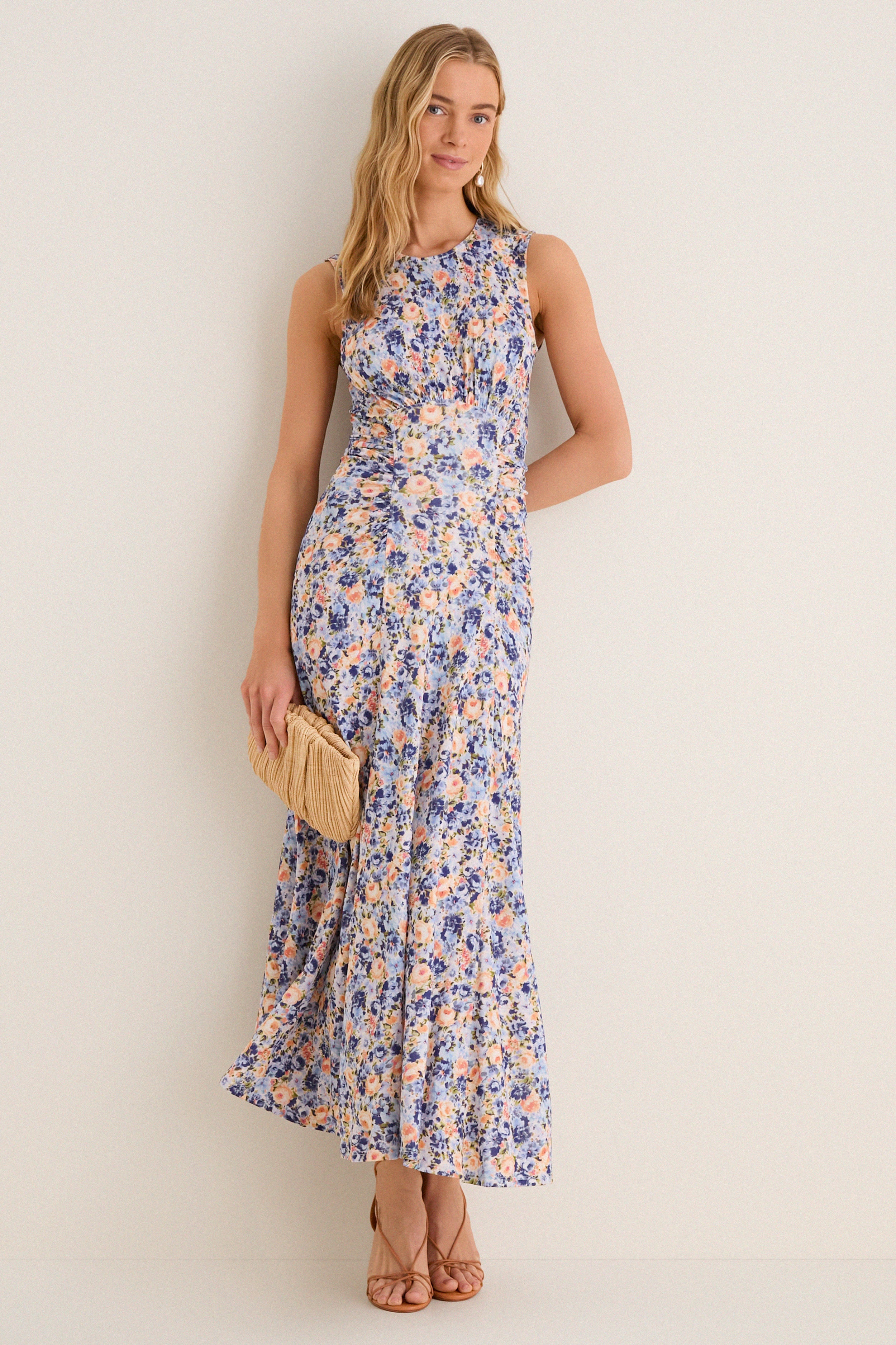 Orchid Lana Dress - Image 2