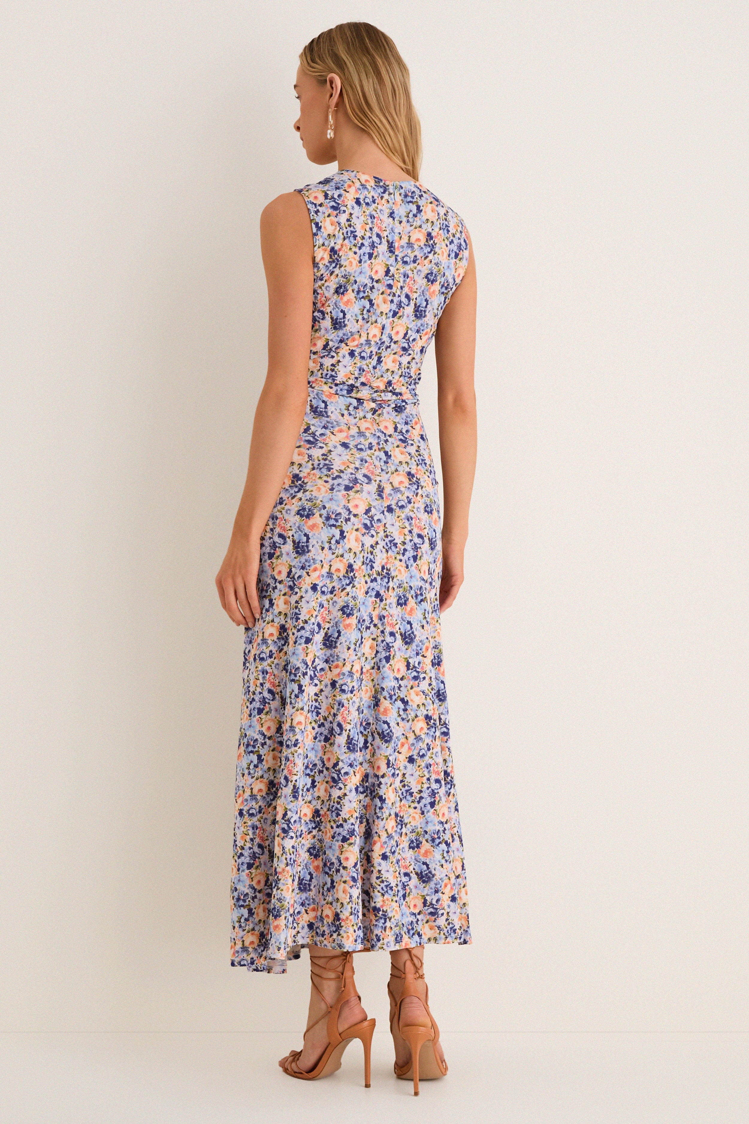 Orchid Lana Dress - Image 4