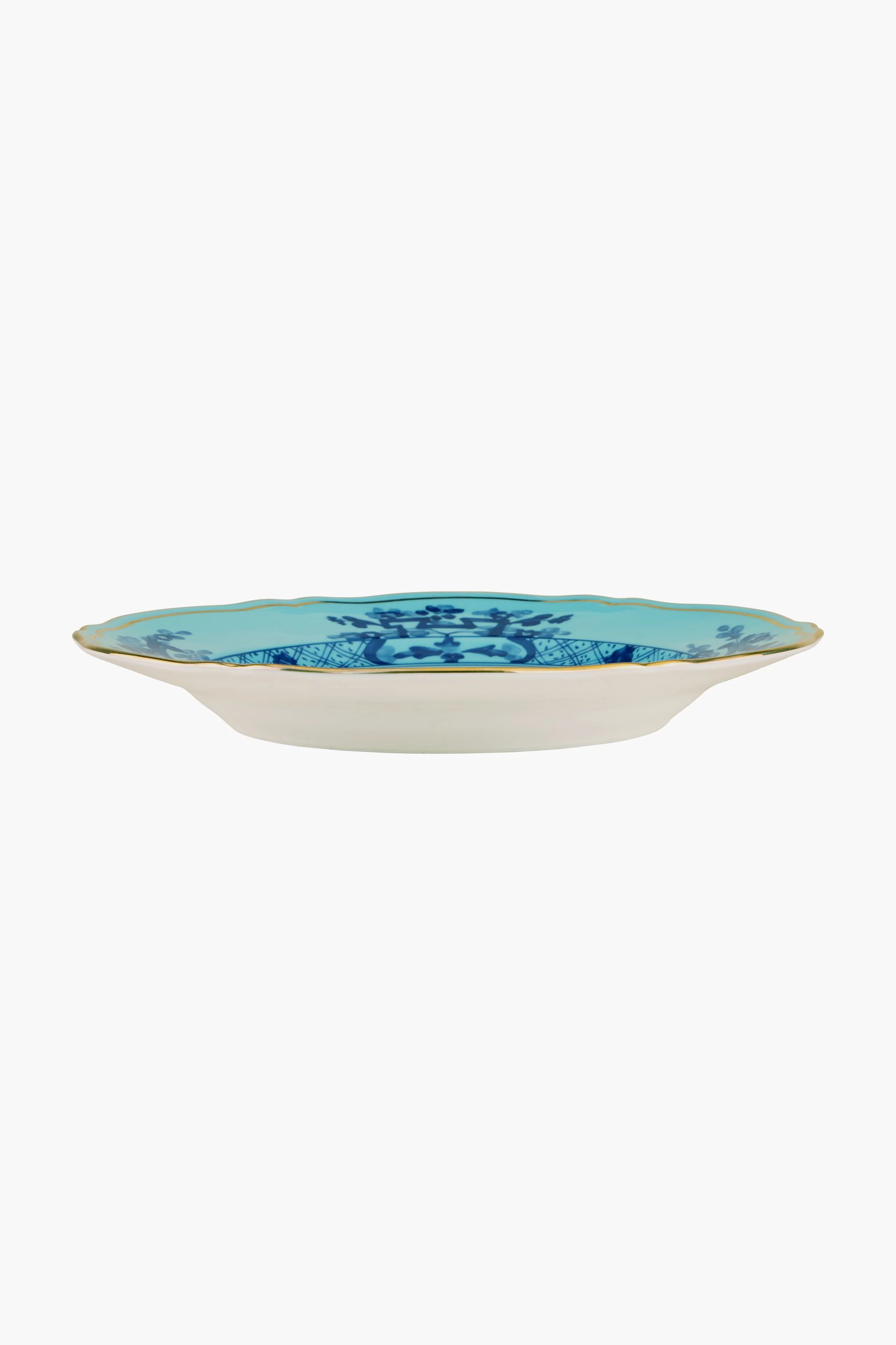 Oriente Italiano Iris Dinner Plate - Image 4
