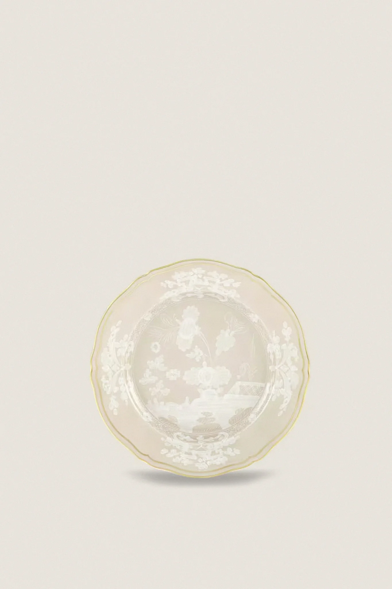 Oriente Italiano Meringa Salad Plate