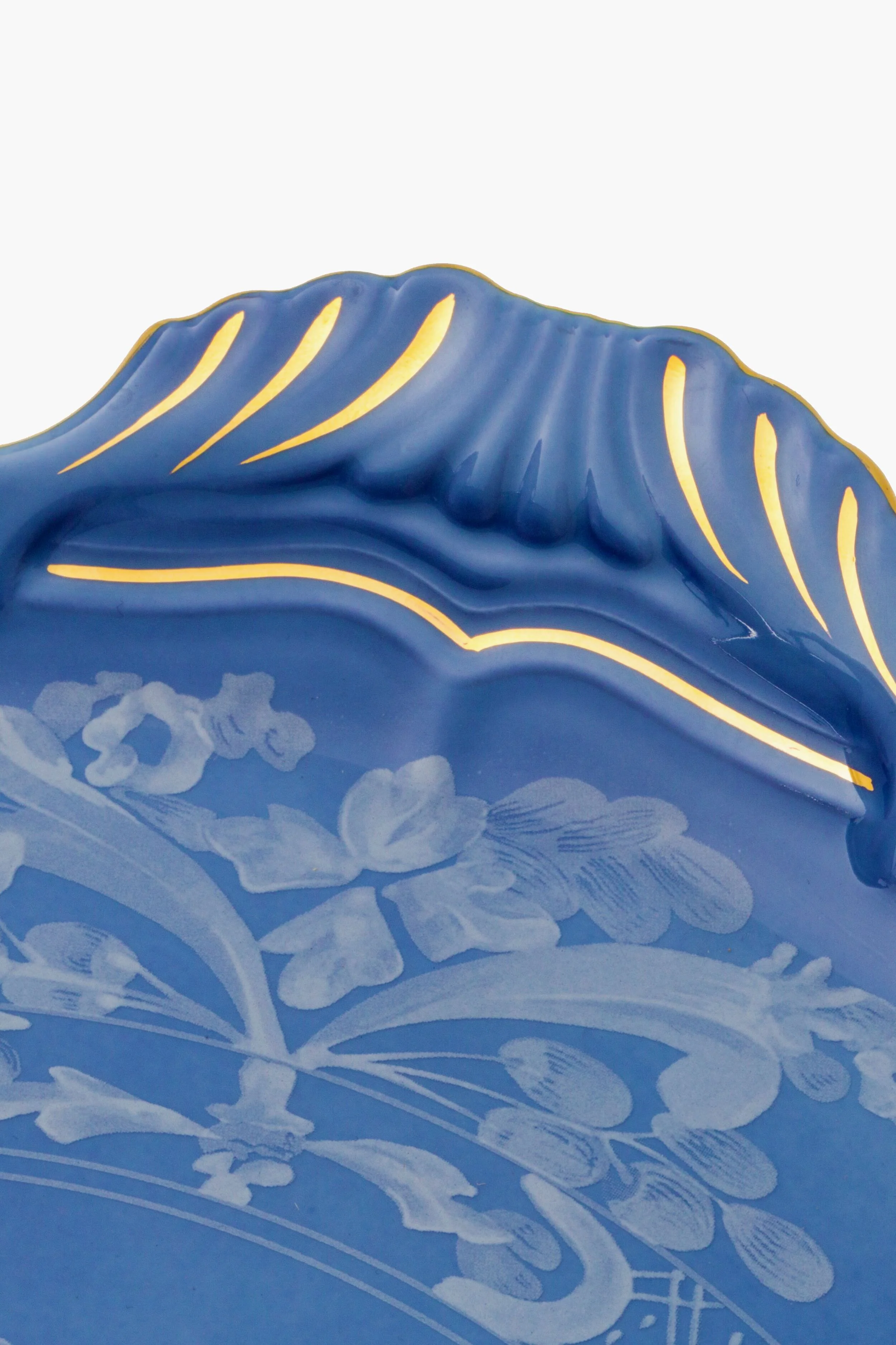 Oriente Italiano Pervinca Round Cake Plate - Image 3