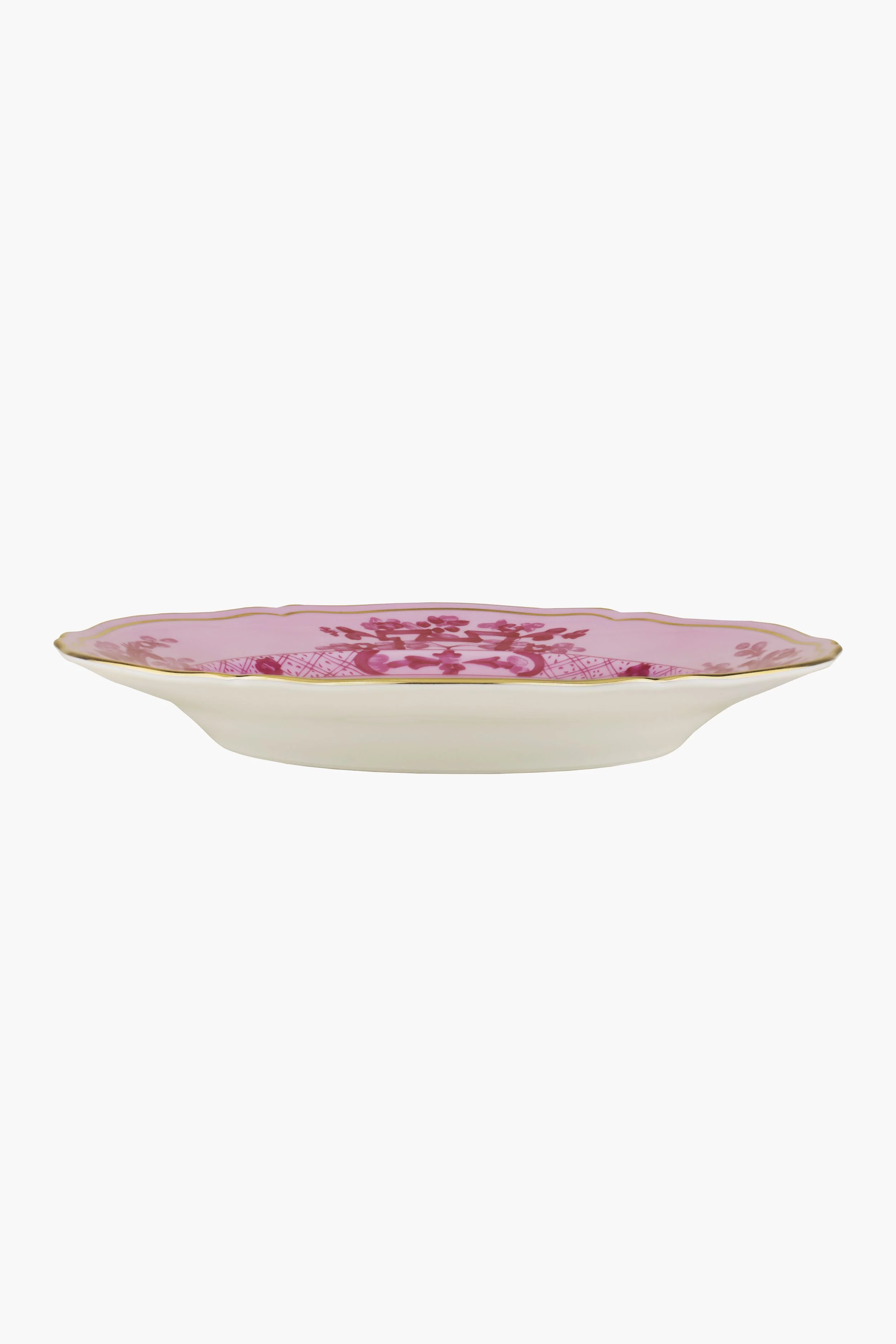Oriente Italiano Porpora Dinner Plate - Image 4