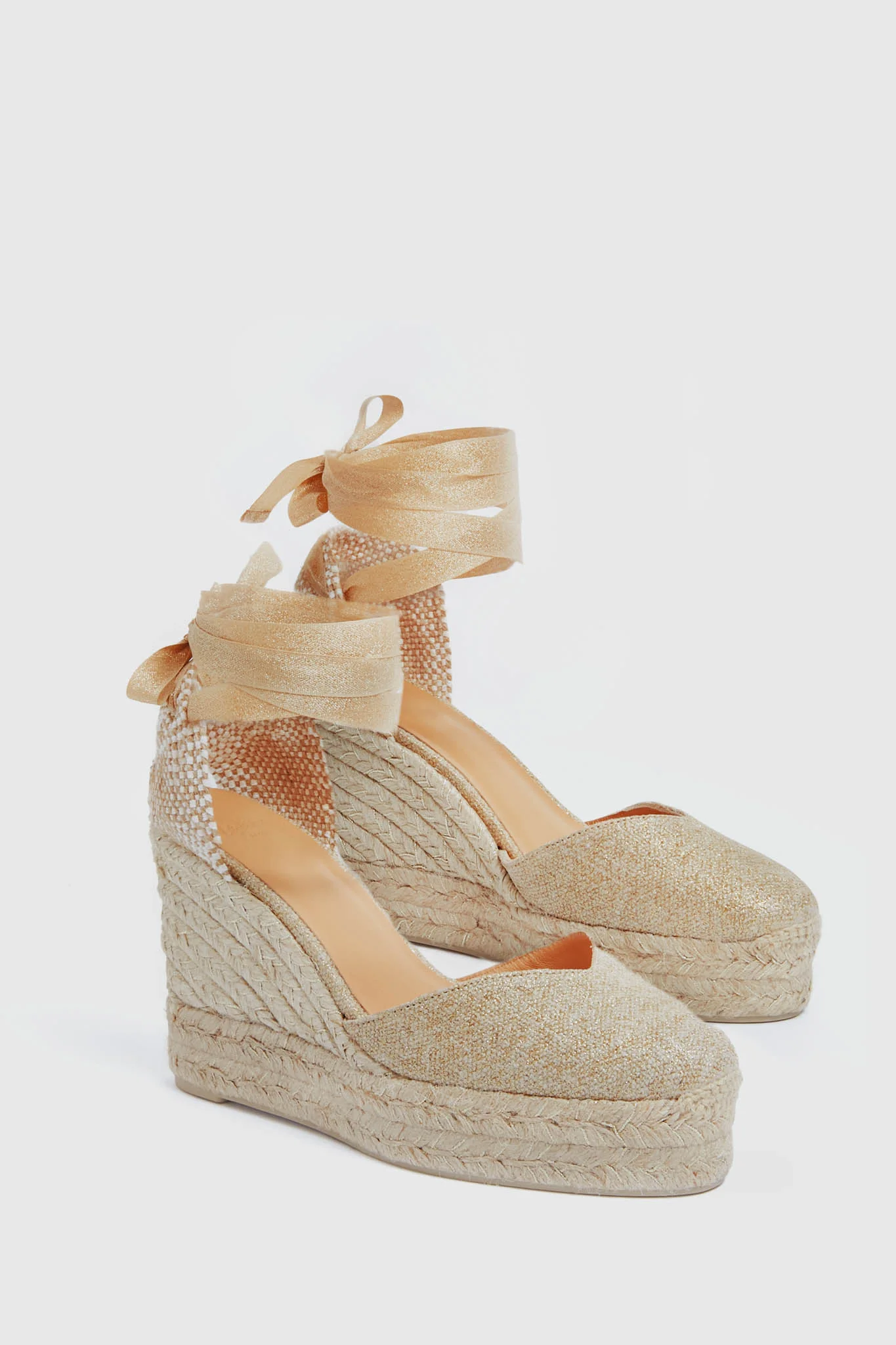 Oro Claro Chiara Espadrilles - Image 4
