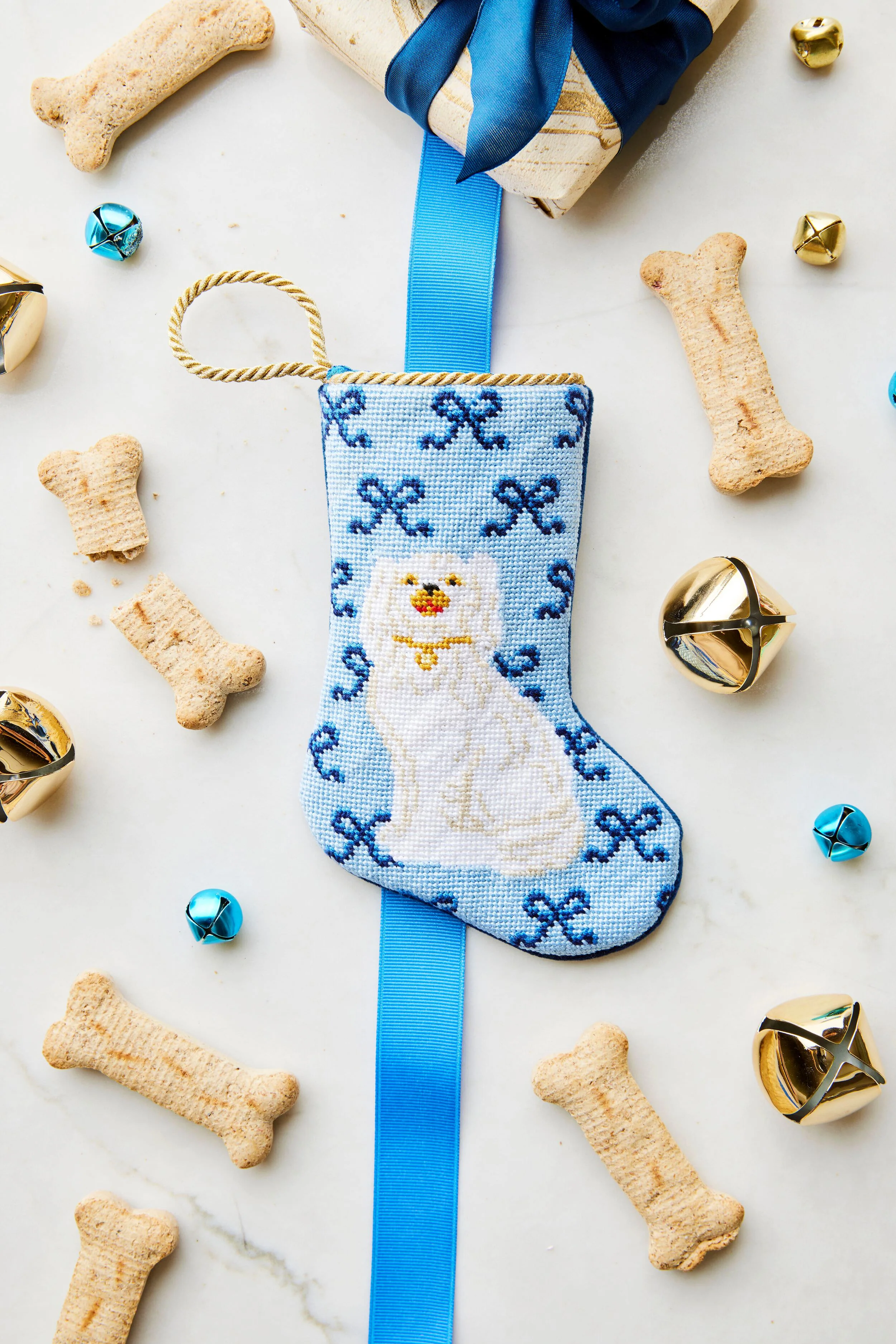 Sitting Like Royalty Mini Stocking - Image 2