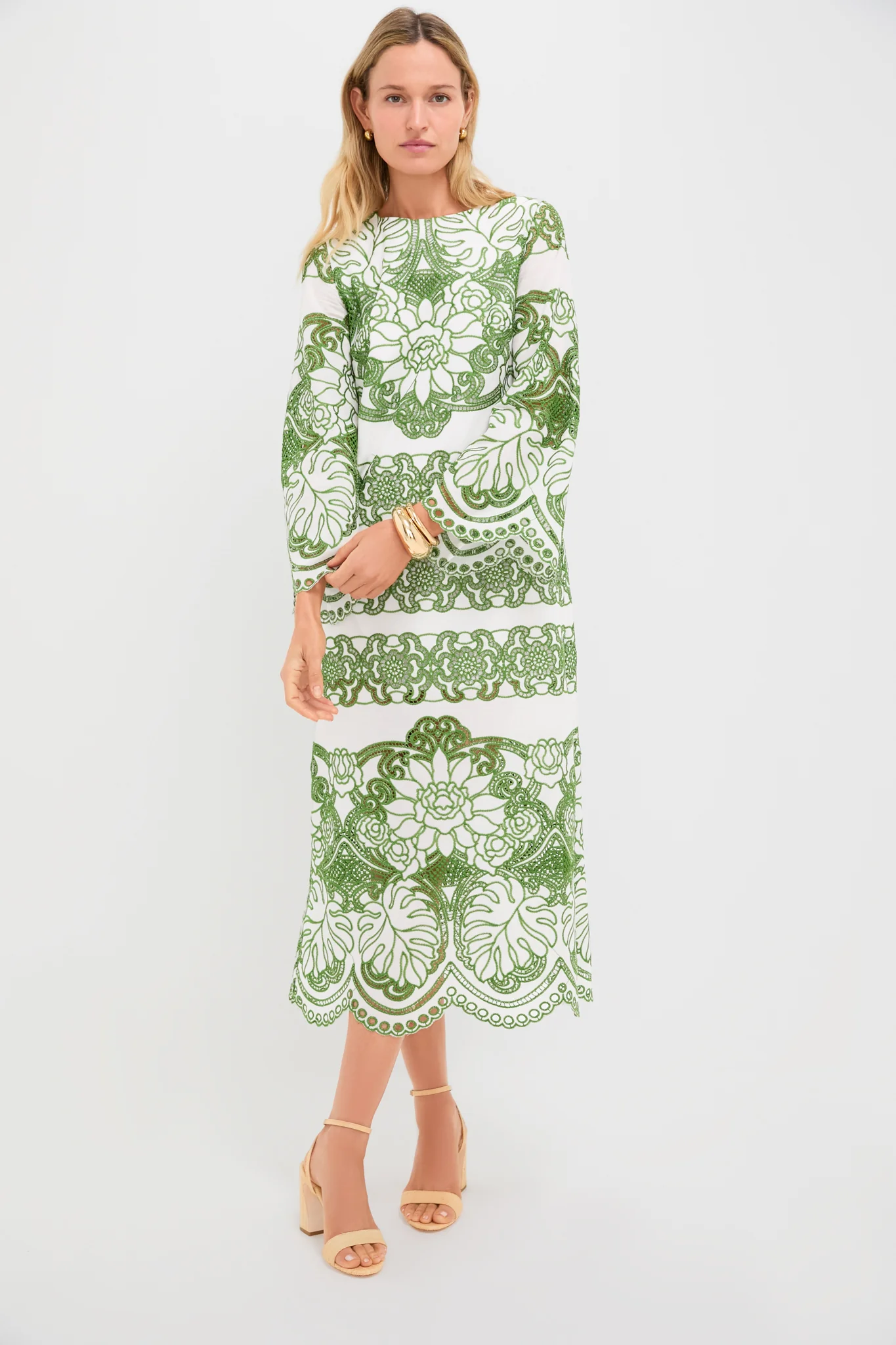Palm Seraphina Lace Dress